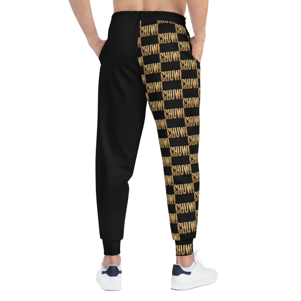 The "Gold Standard" Asymmetric Joggers (Magnum Opus Collection)