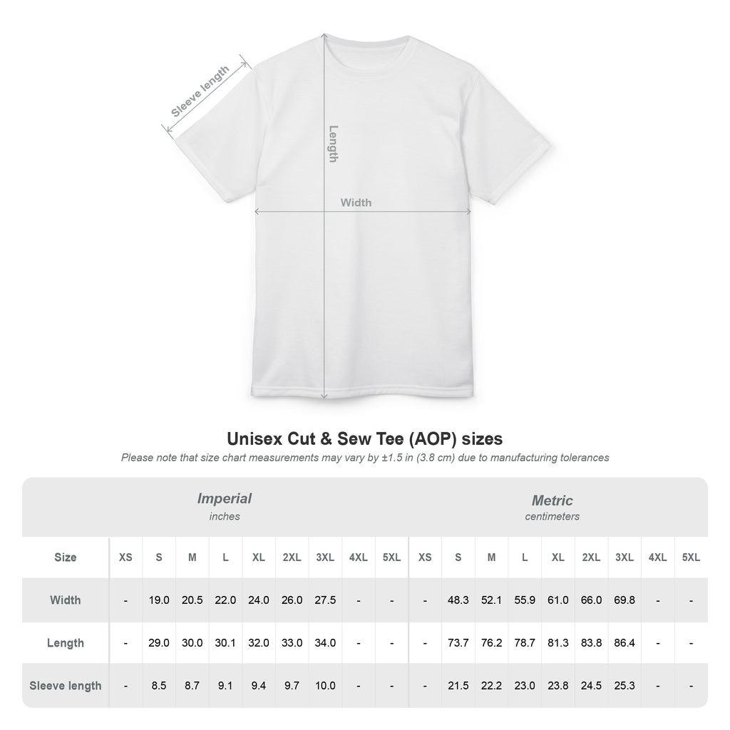 The "Cleansed by Ink" Graphic Tee (Chuwi x Murder Ink)