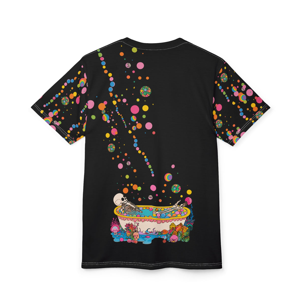 The "Cleansed by Ink" Graphic Tee (Chuwi x Murder Ink)
