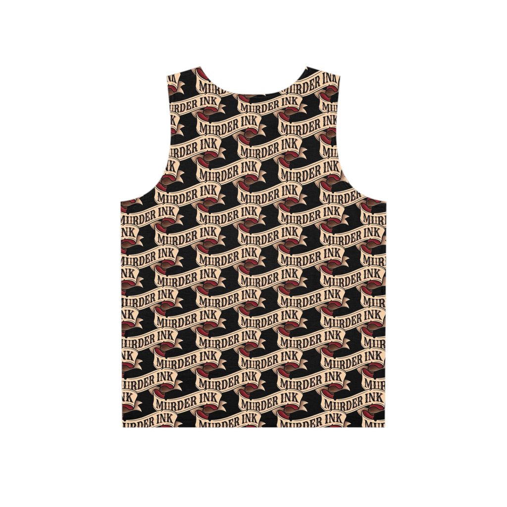 The "Permanent Mark" All-Over Print Tank (Chuwi x Murder Ink)