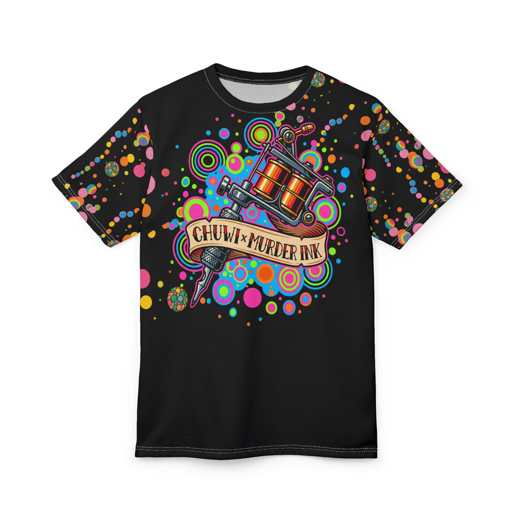 The "Cleansed by Ink" Graphic Tee (Chuwi x Murder Ink)