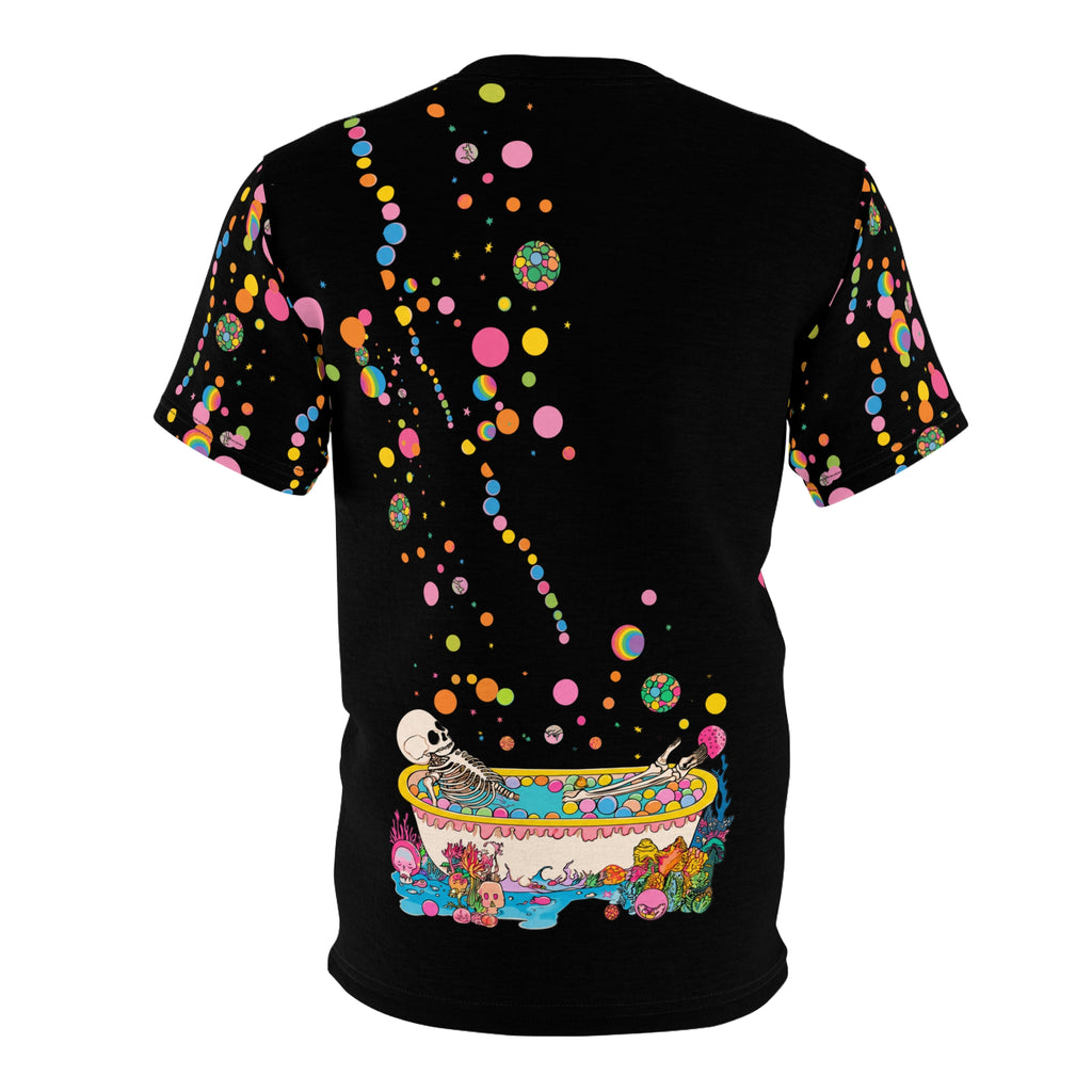 The "Cleansed by Ink" Graphic Tee (Chuwi x Murder Ink)