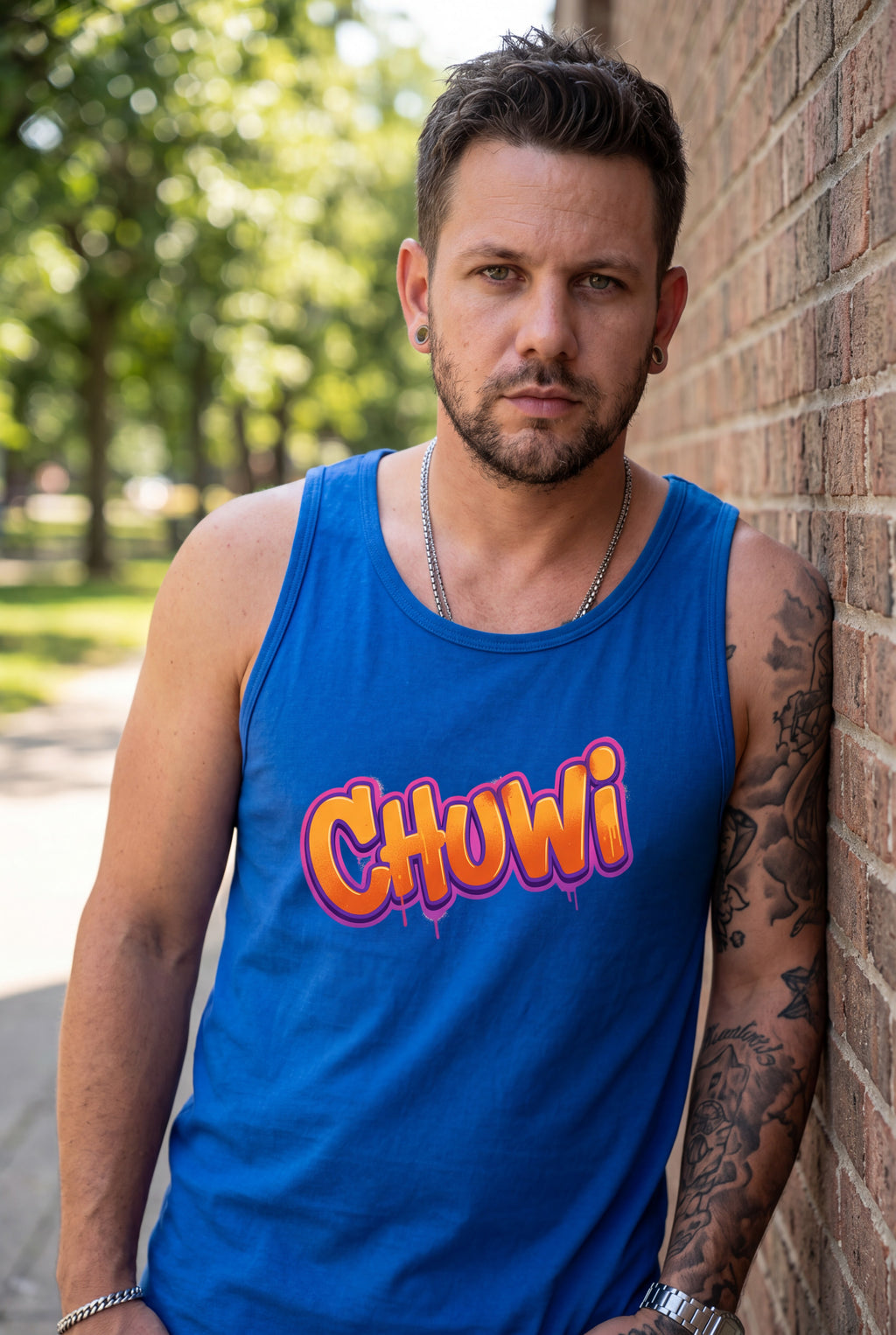 The "Shed the Weight" Tank by Chuwi