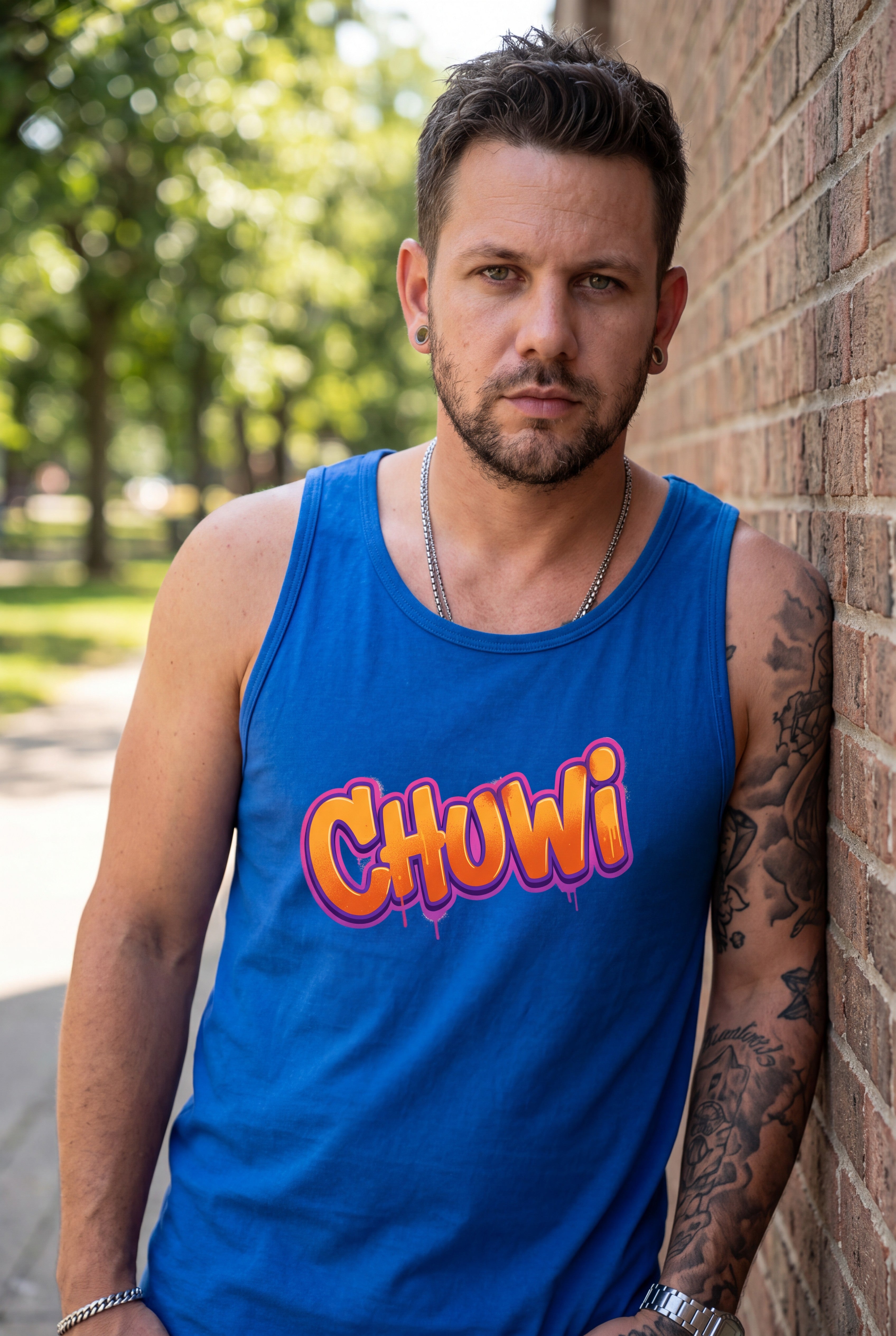 The "Shed the Weight" Tank by Chuwi