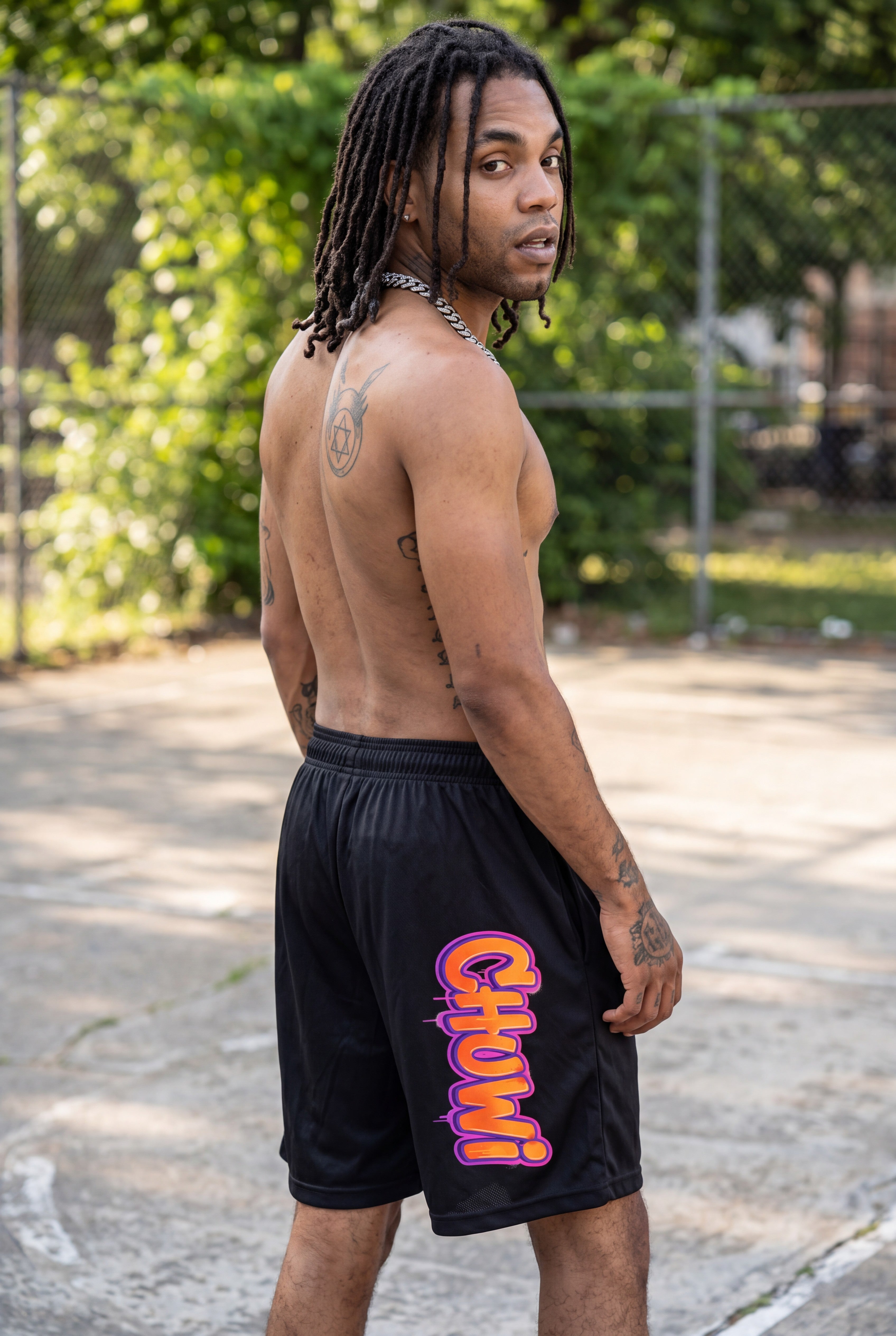 The "Shedding Season" Shorts