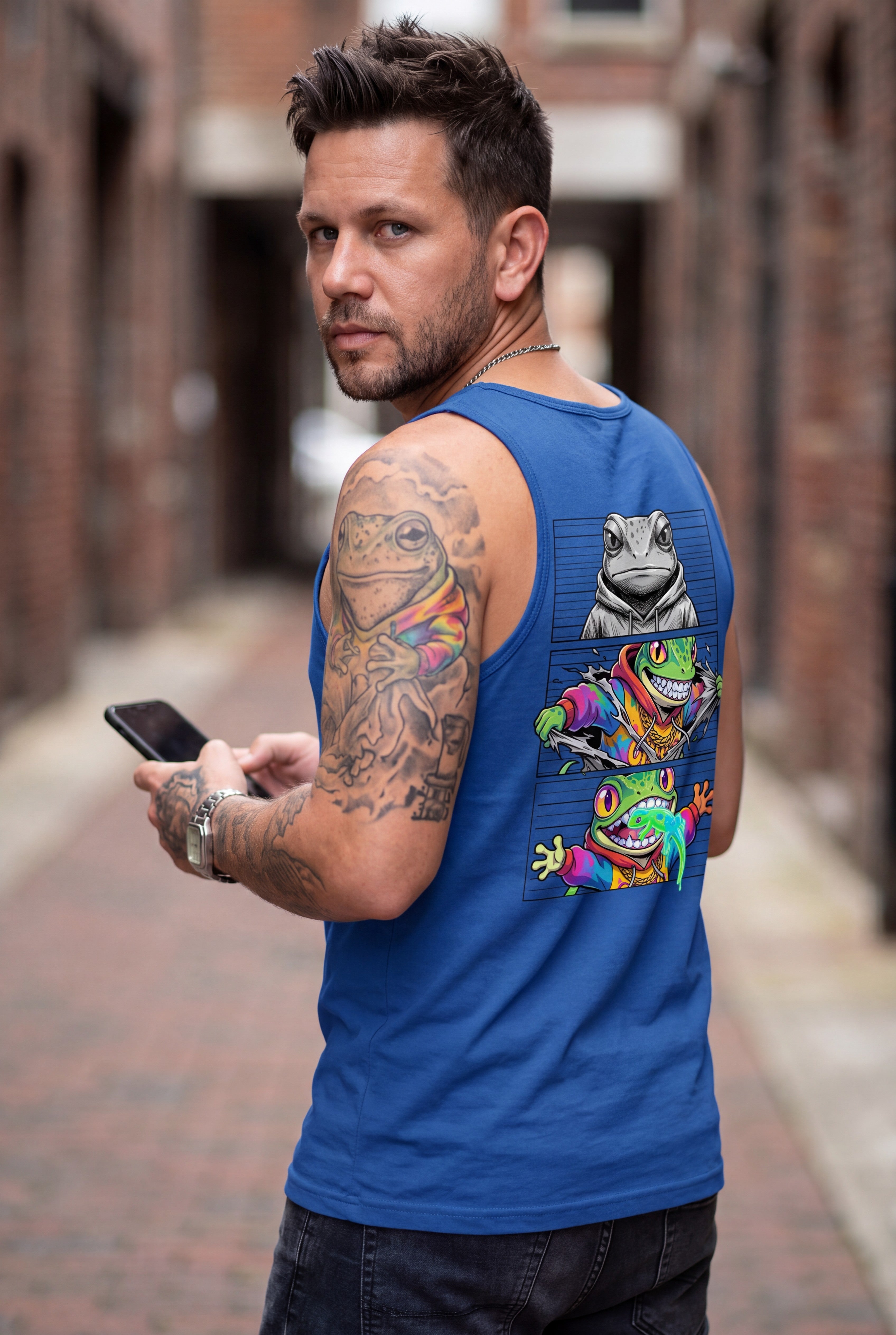 The "Shed the Weight" Tank by Chuwi