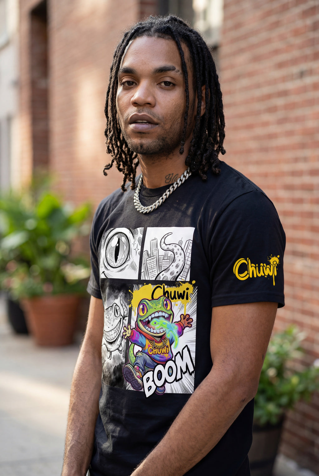 The "Re-Tail" Tee