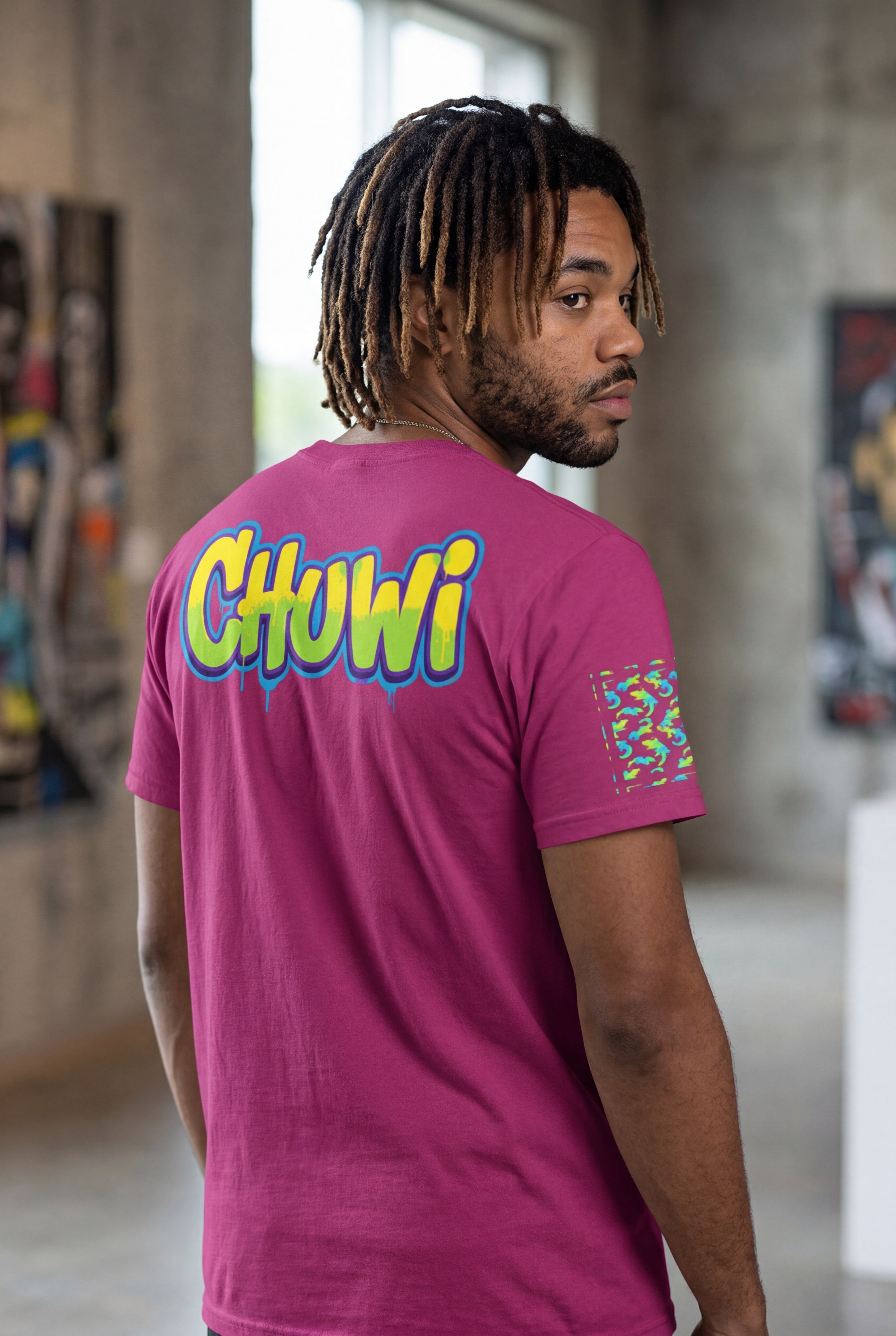 The "Sugar Rush" Tee by Chuwi