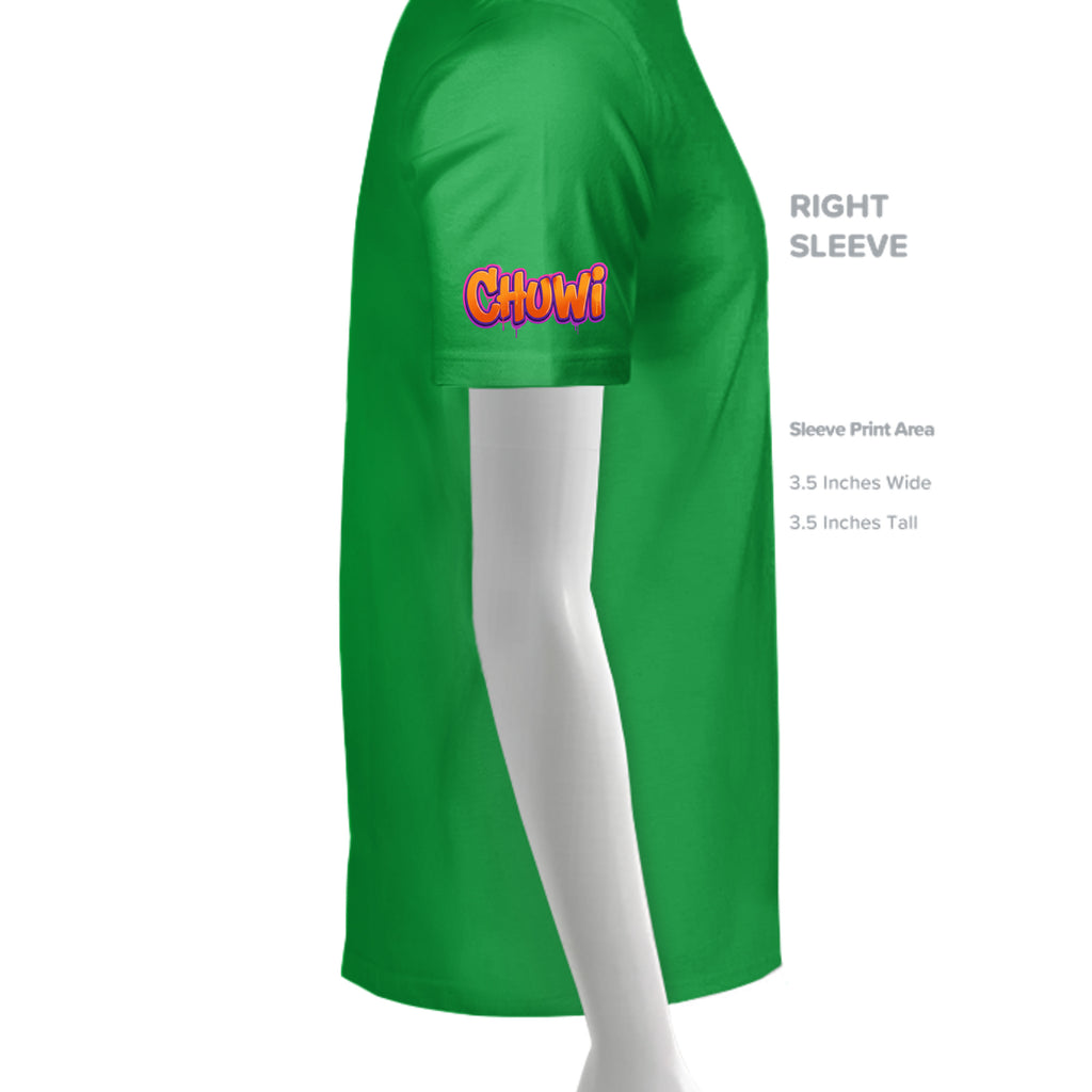 Kelly Green - N6210 - SLEEVE_RIGHT