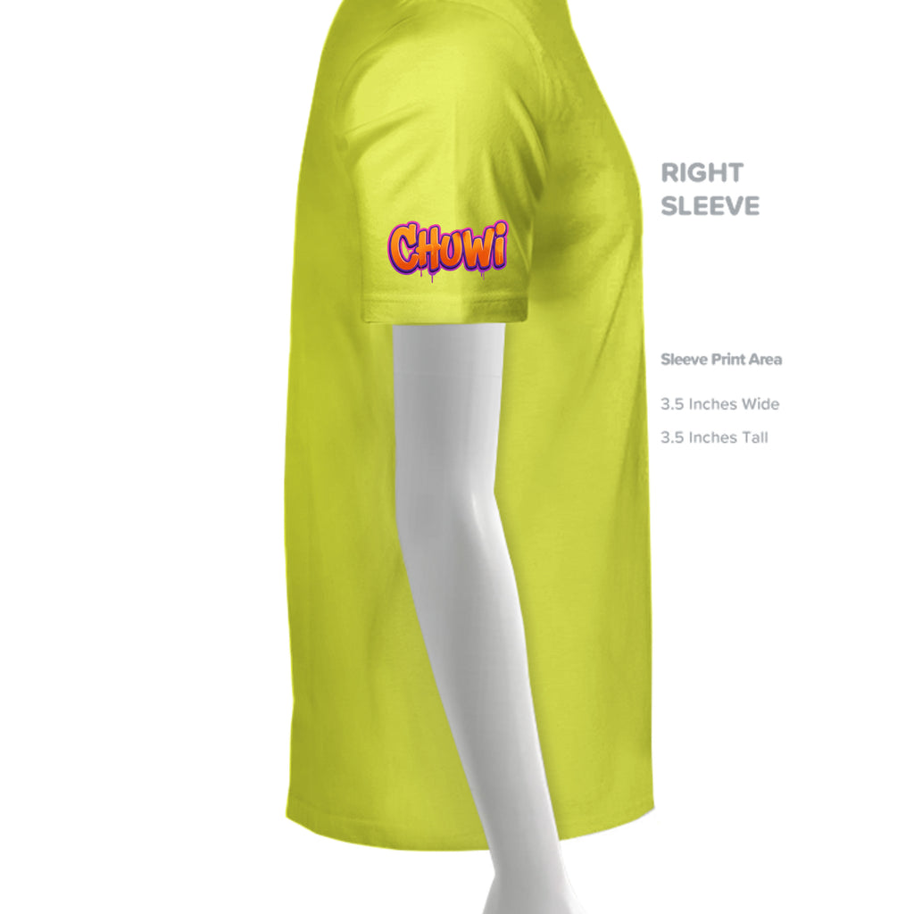 Neon Yellow - N6210 - SLEEVE_RIGHT