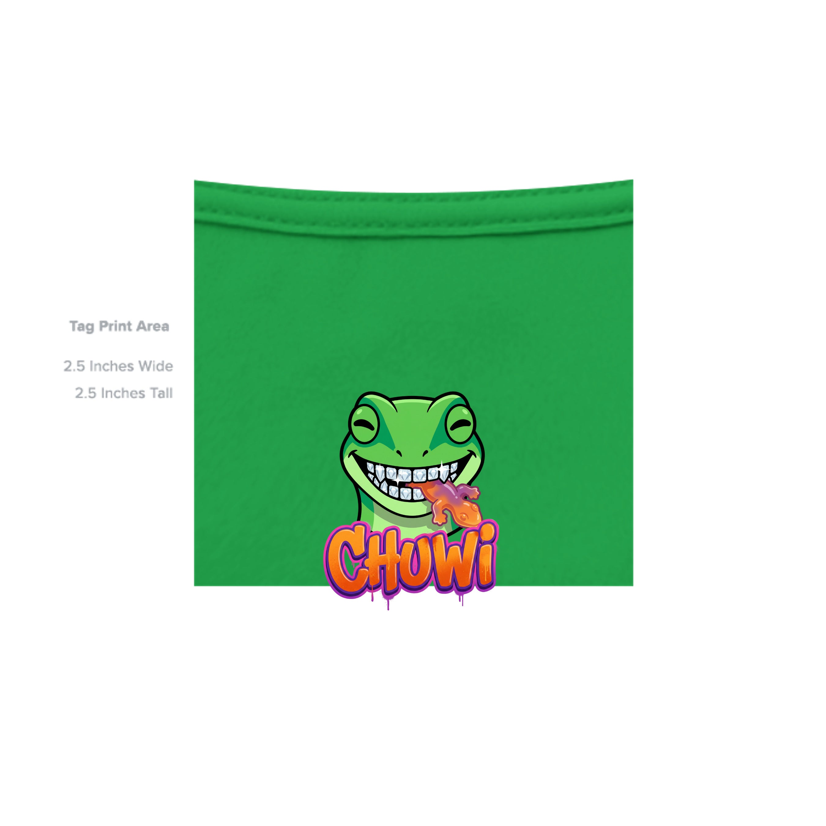Kelly Green - N6210 - INSIDE_TAG_LINE