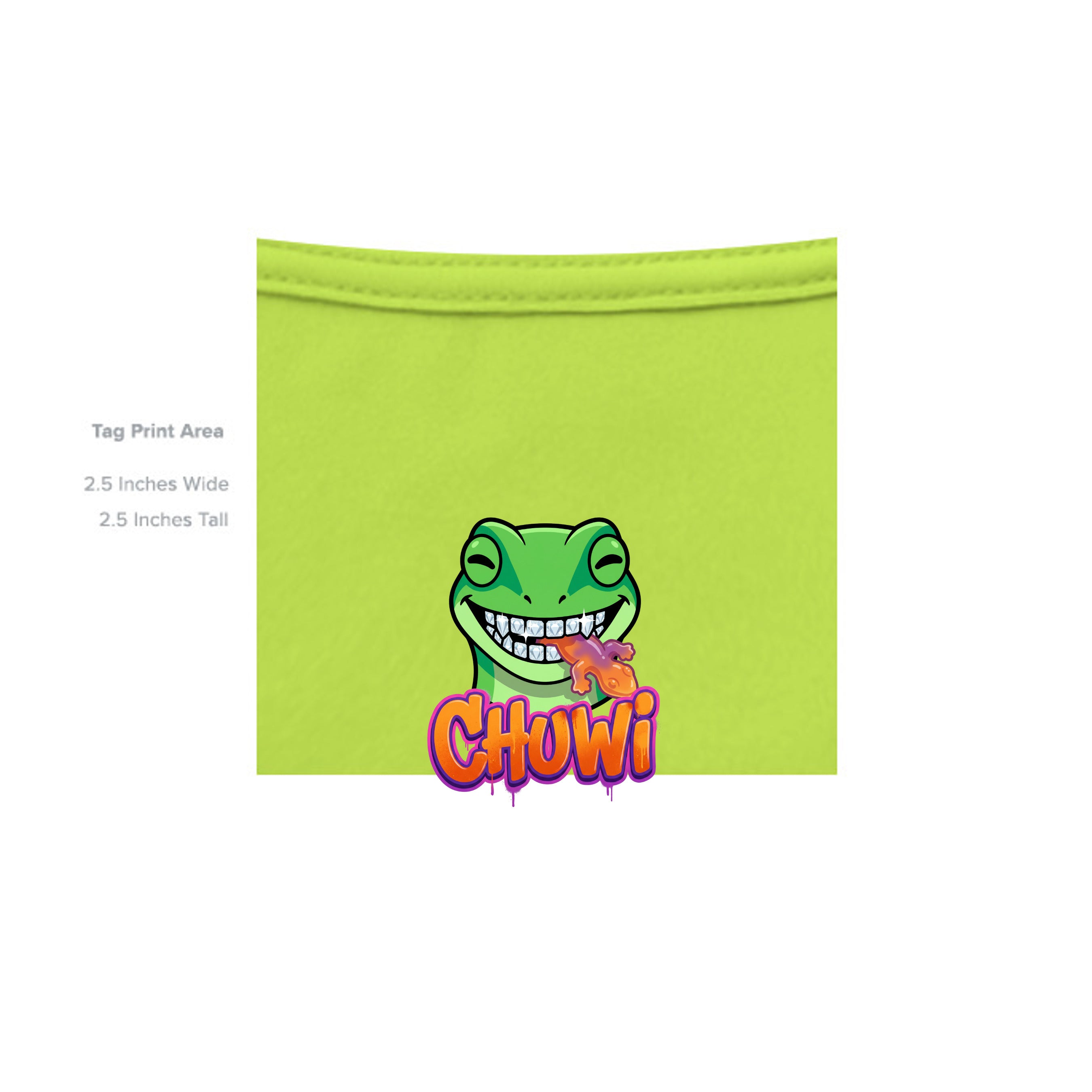 Neon Heather Green - N6210 - INSIDE_TAG_LINE