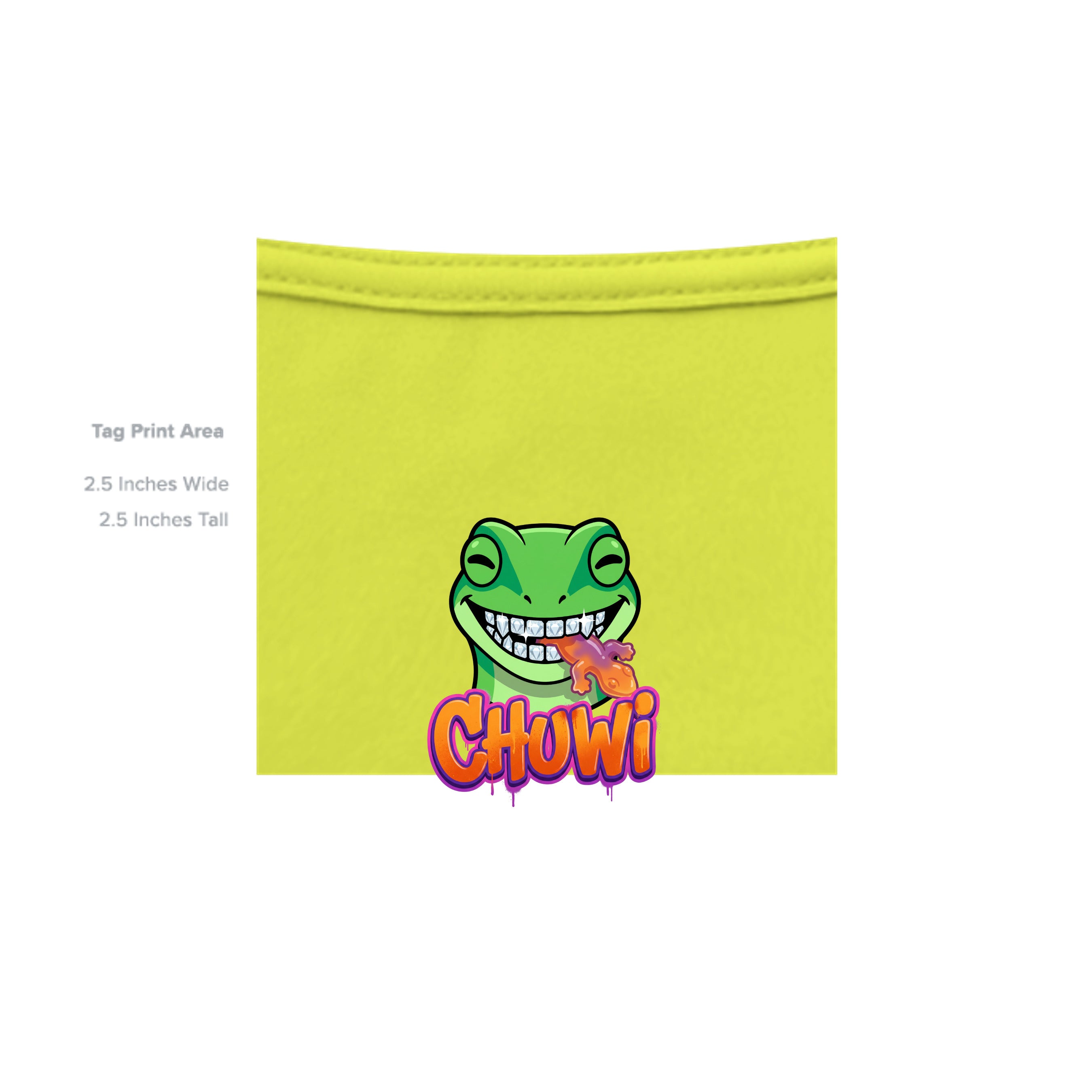 Neon Yellow - N6210 - INSIDE_TAG_LINE