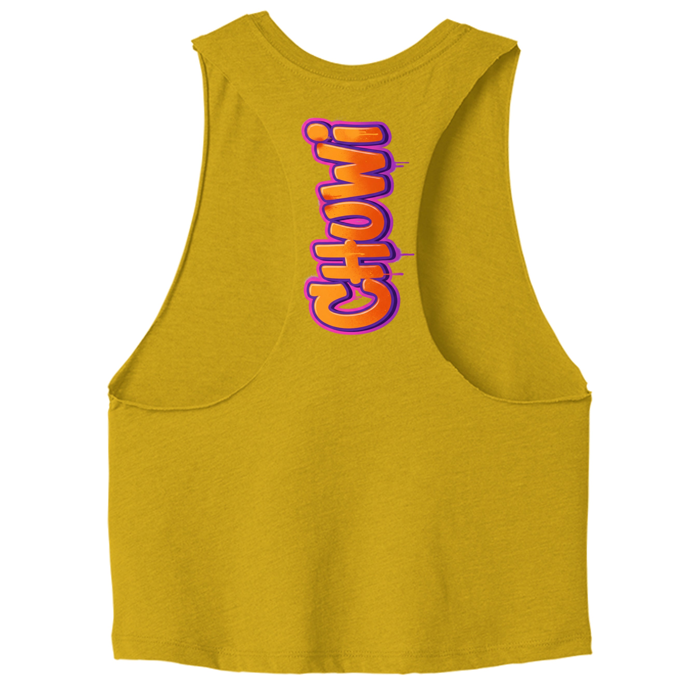 Heather Mustard - 6682 - BACK