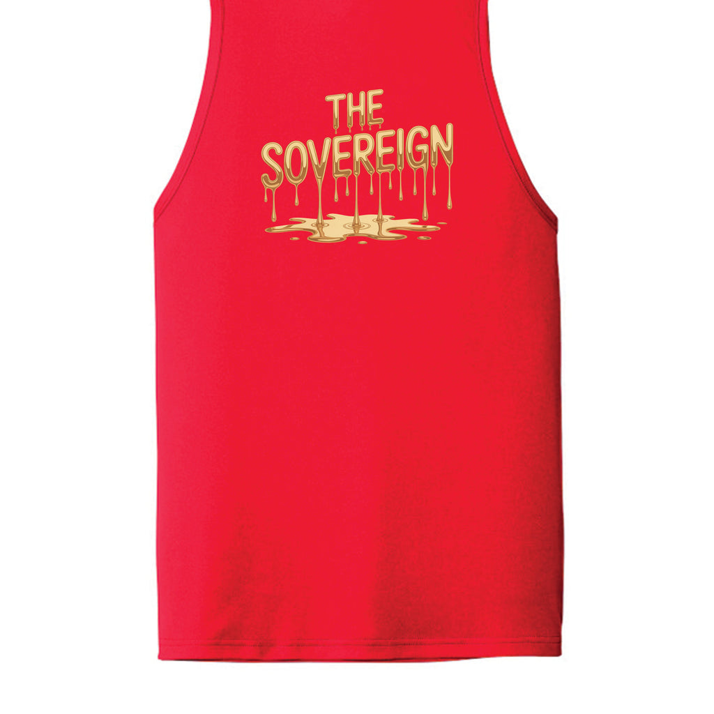 True Red - ST356 - BACK