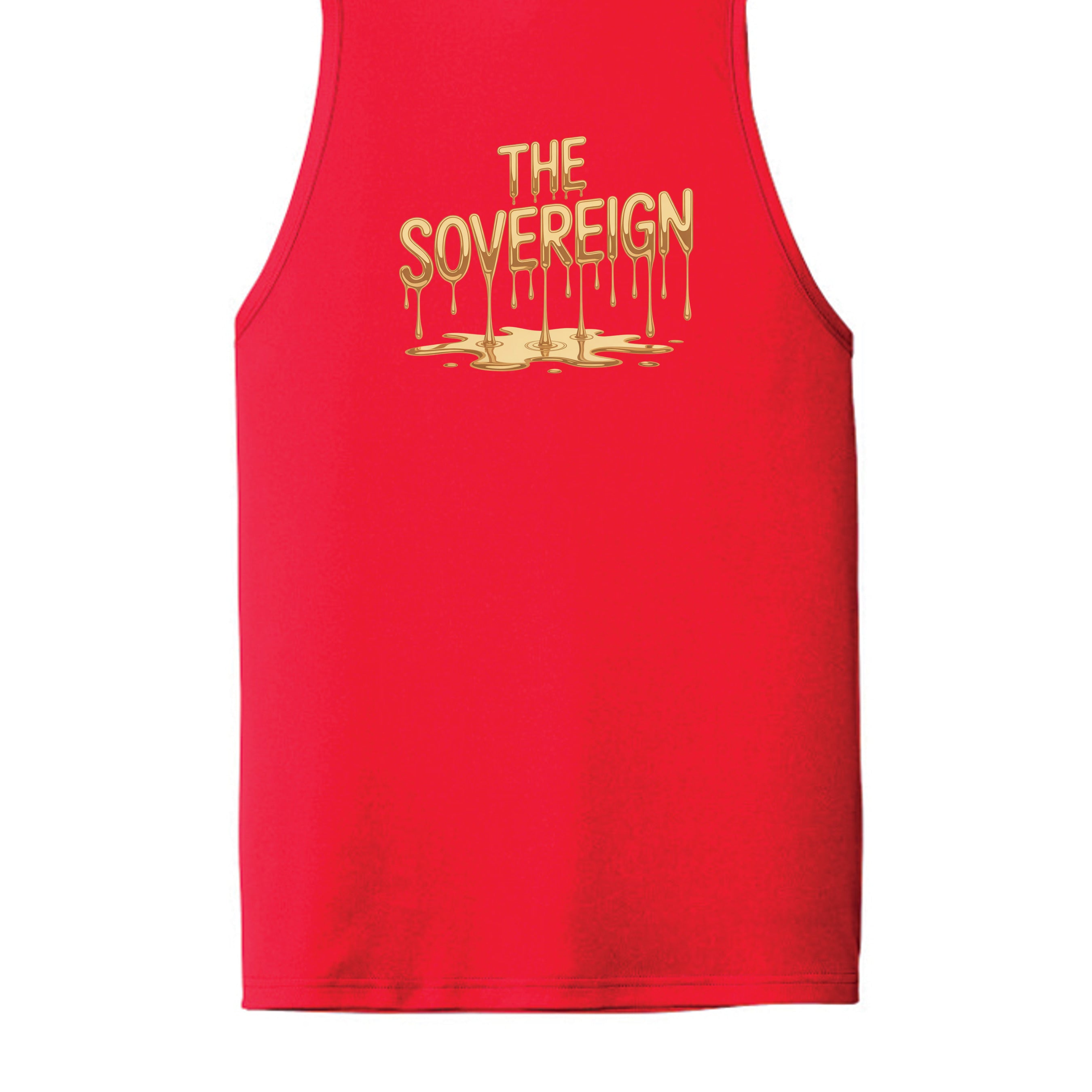 True Red - ST356 - BACK