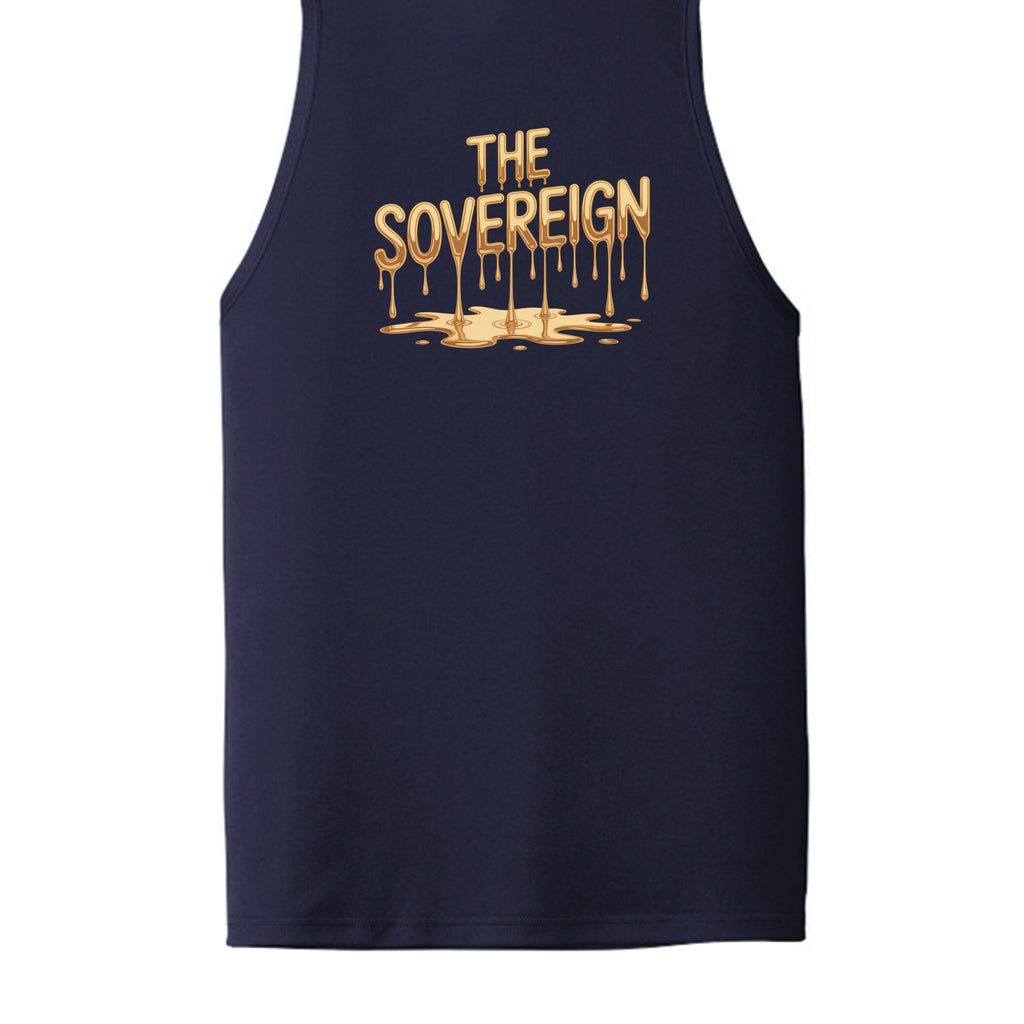 True Navy - ST356 - BACK