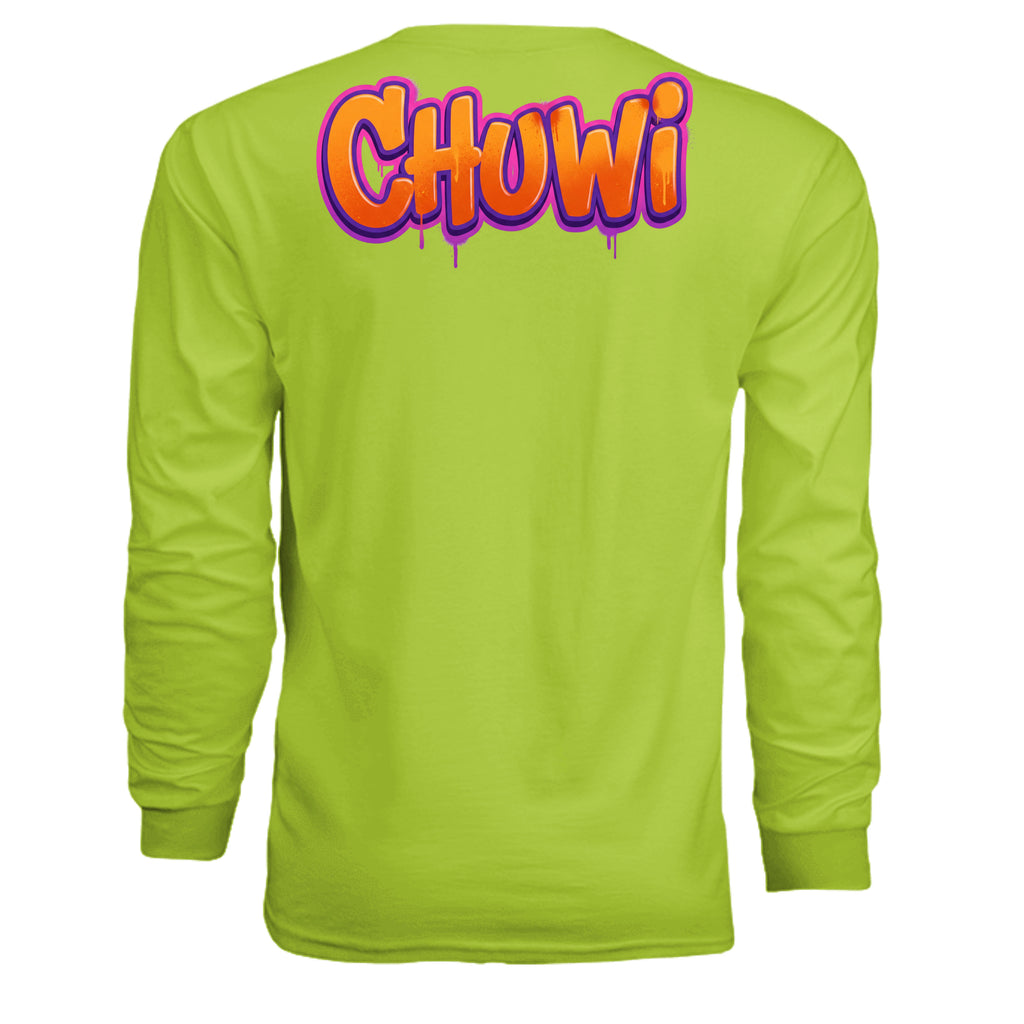 LIME - N3165 - BACK