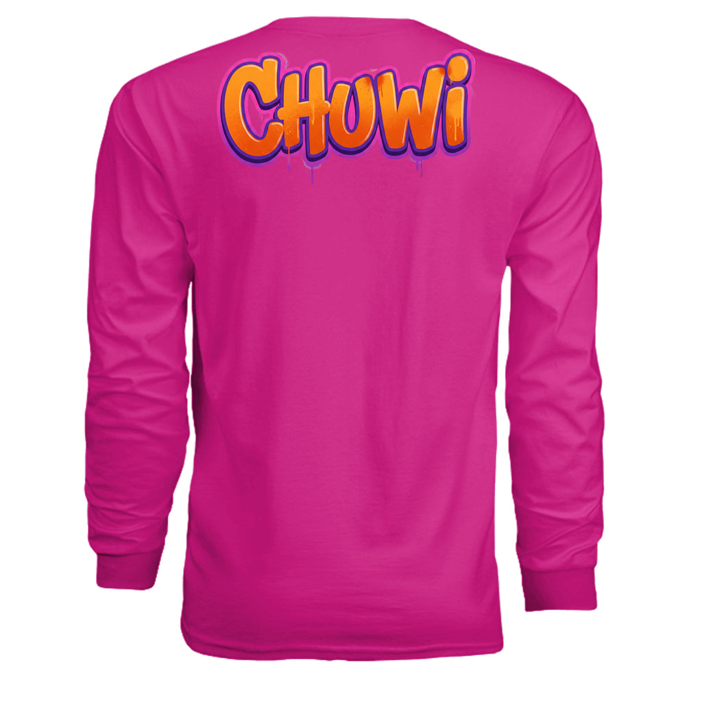 FUCHSIA - N3165 - BACK