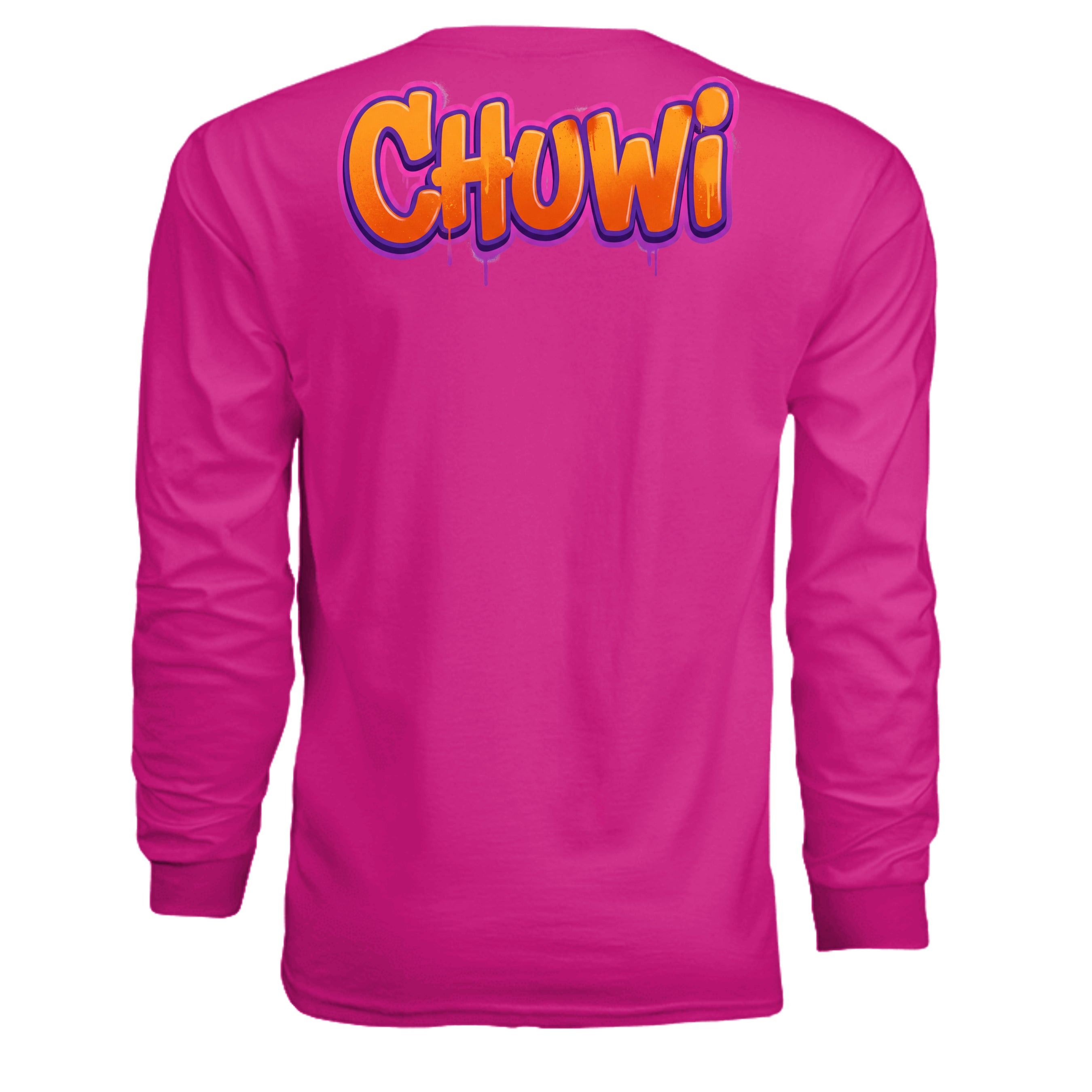 FUCHSIA - N3165 - BACK