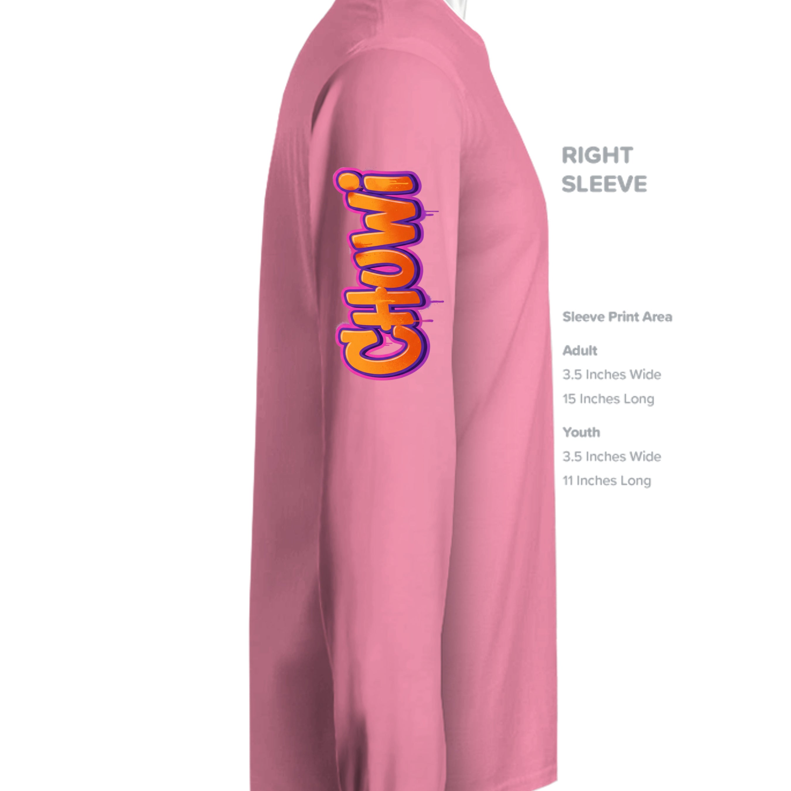 PINK - N3165 - SLEEVE_RIGHT