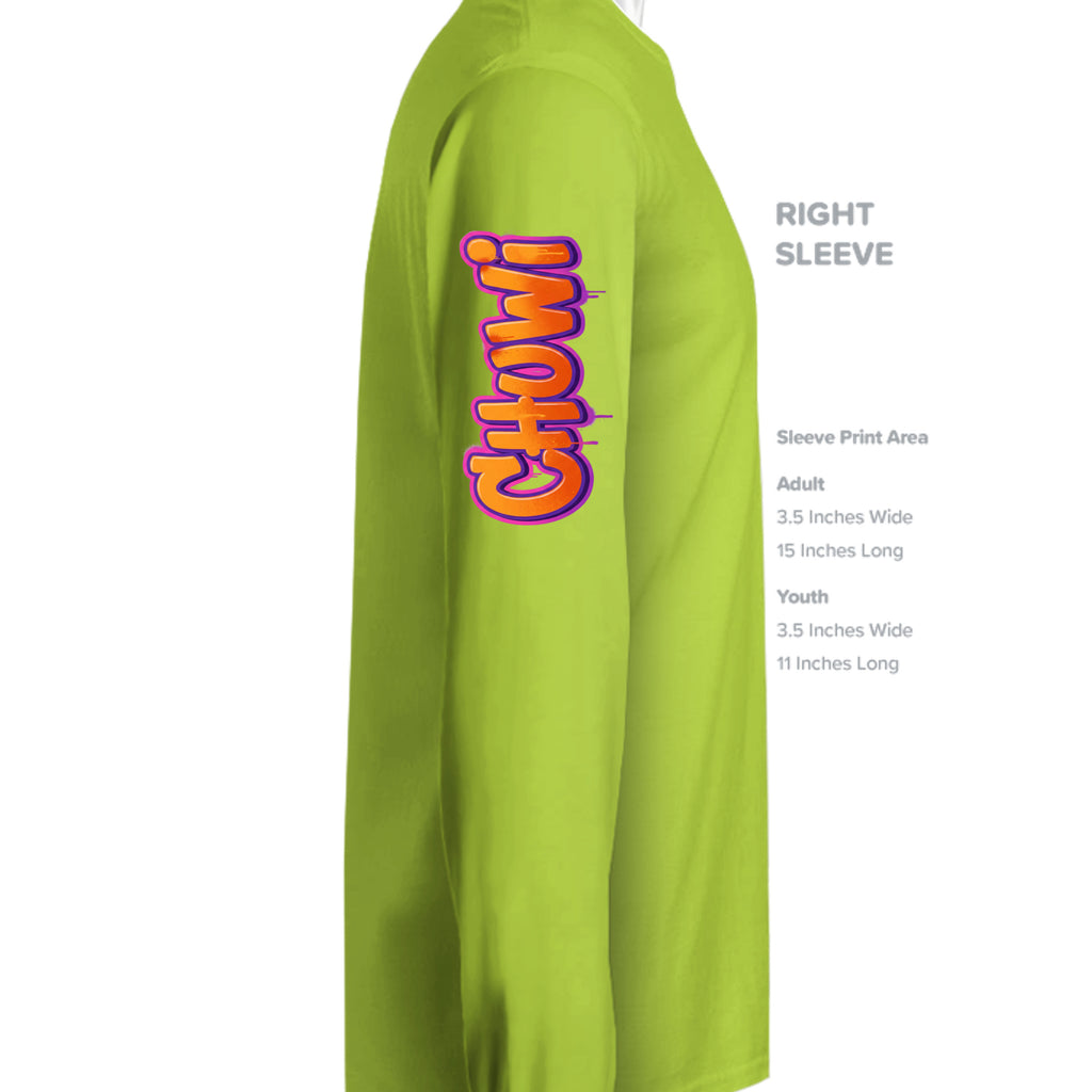 LIME - N3165 - SLEEVE_RIGHT