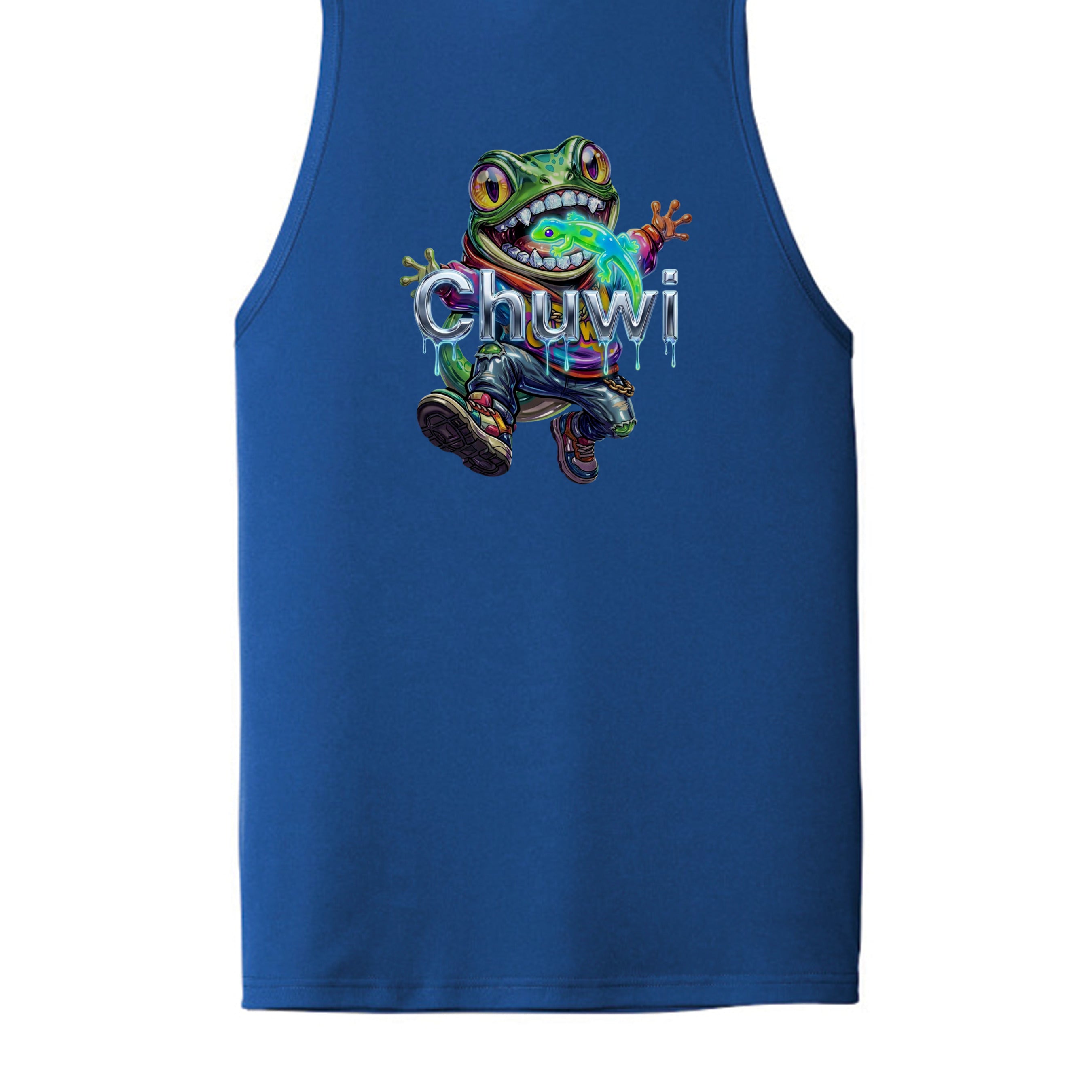 True Royal - ST356 - BACK