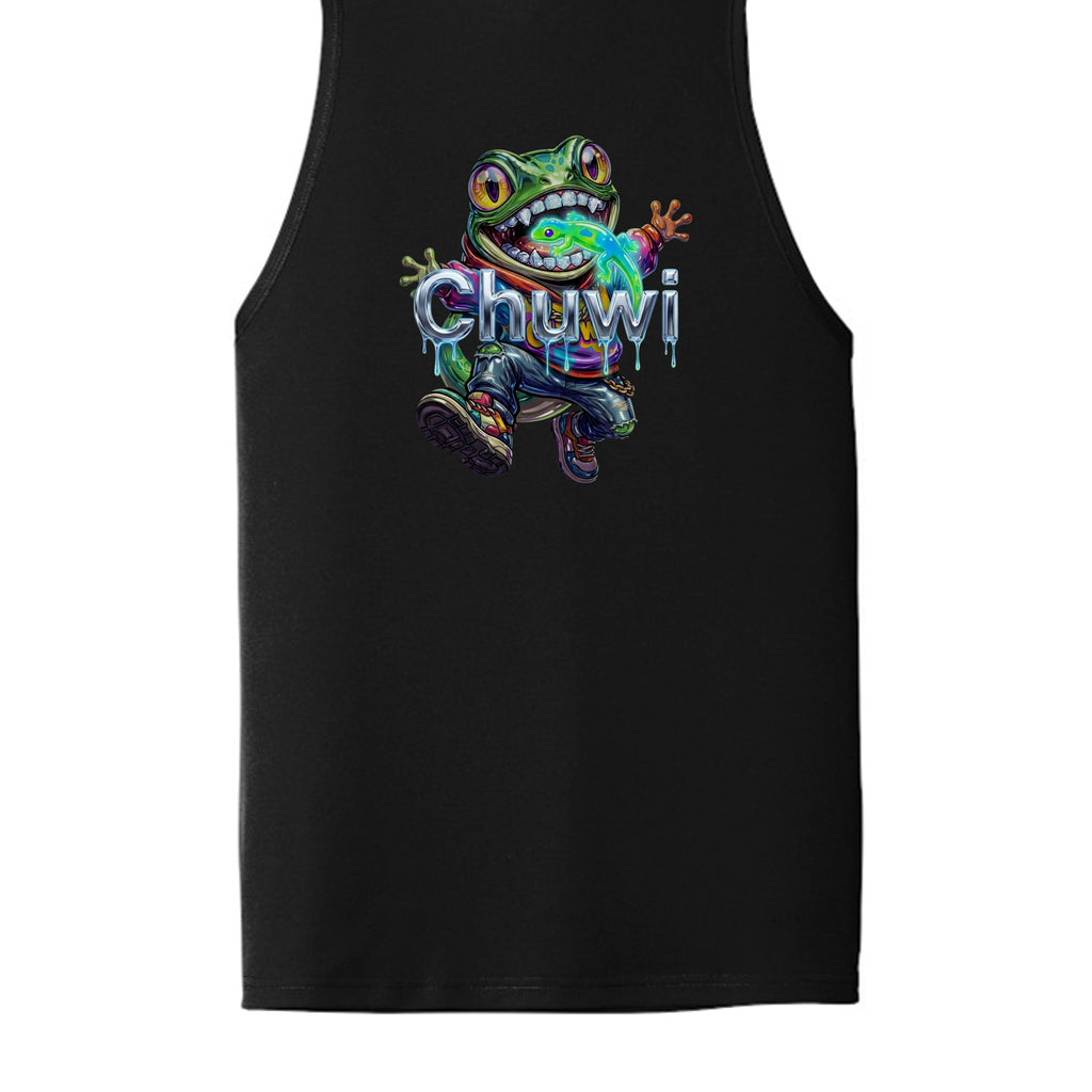 Black - ST356 - BACK
