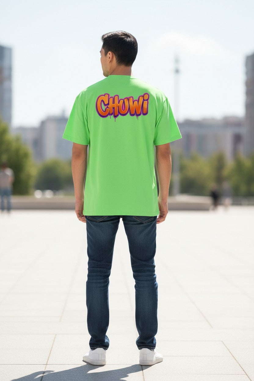 The "VandaLizard" Tee by Chuwi