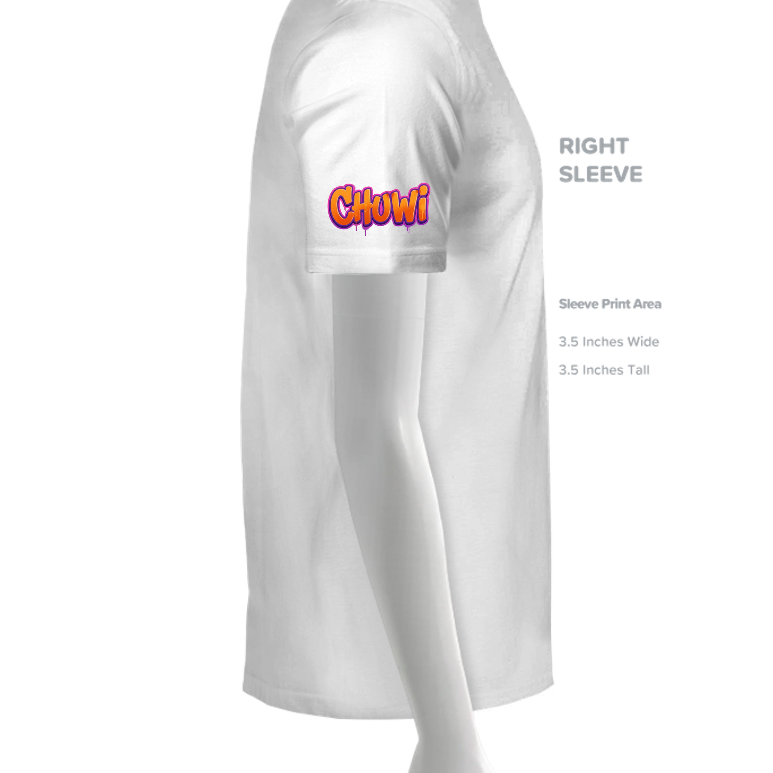White - N6210 - SLEEVE_RIGHT