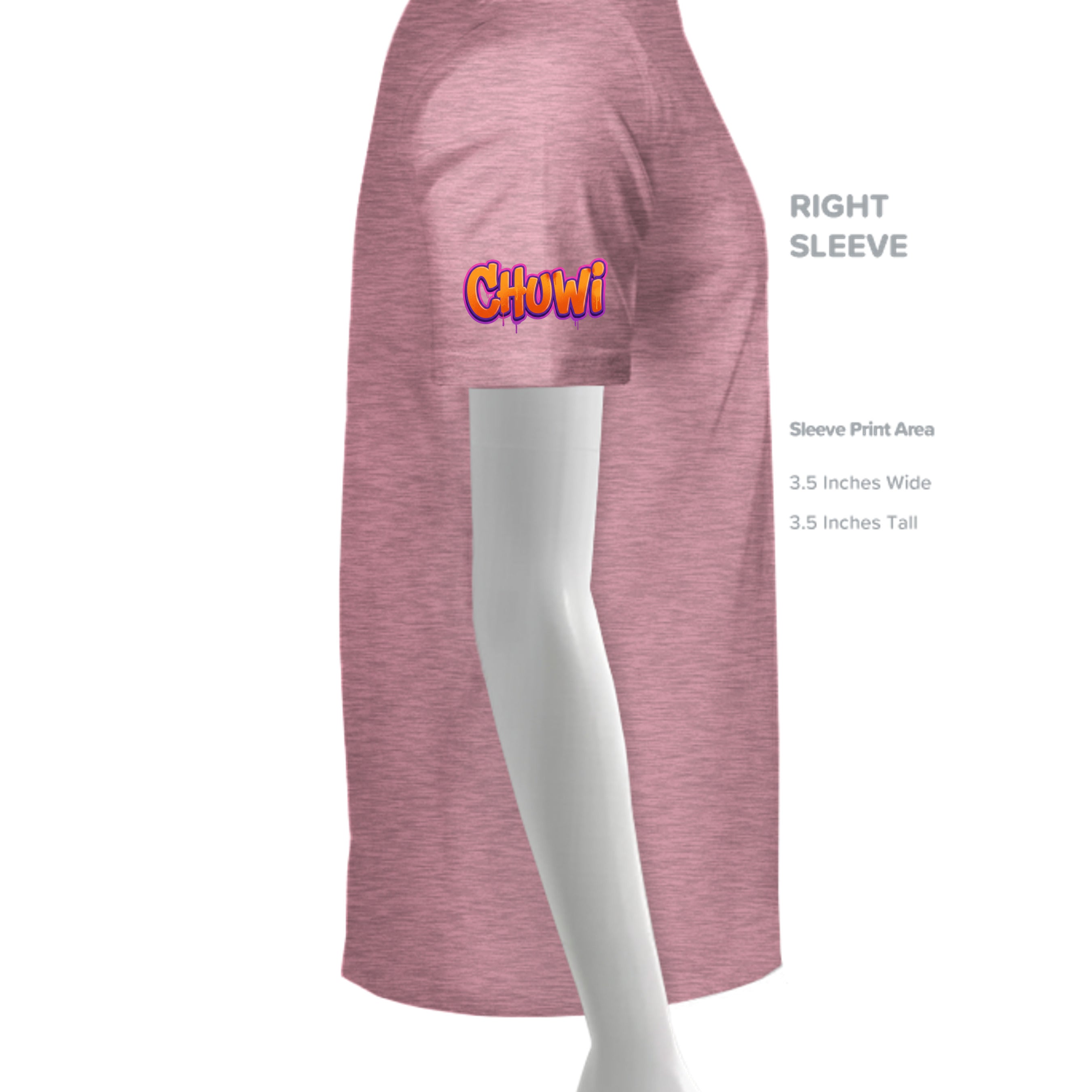 Heather Light Pink - N6210 - SLEEVE_RIGHT