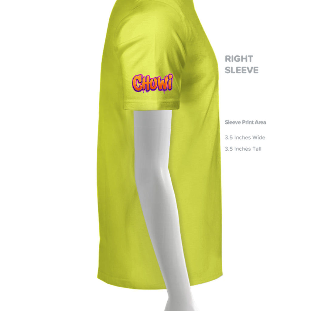 Neon Yellow - N6210 - SLEEVE_RIGHT