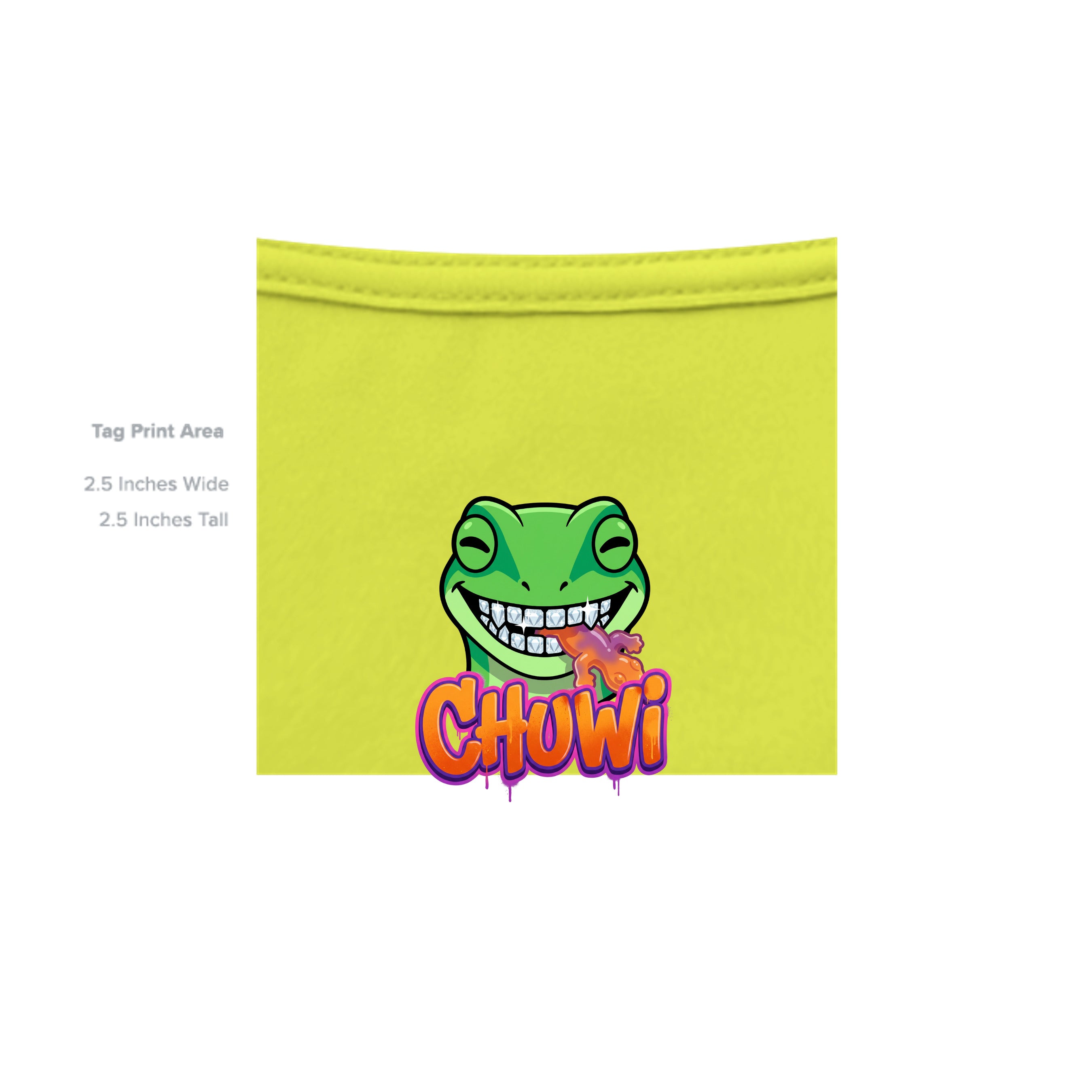 Neon Yellow - N6210 - INSIDE_TAG_LINE