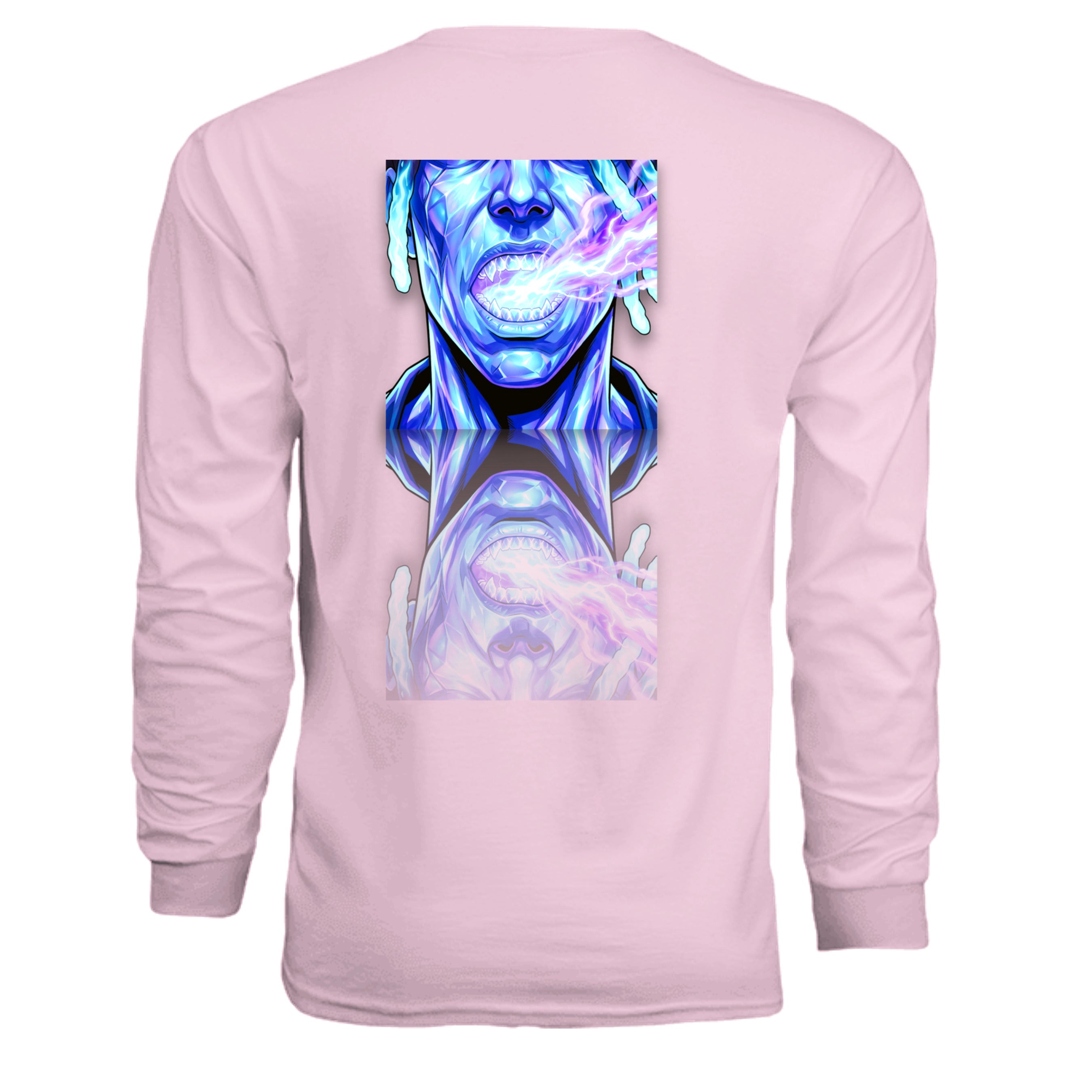 LIGHT PINK - G240 - BACK