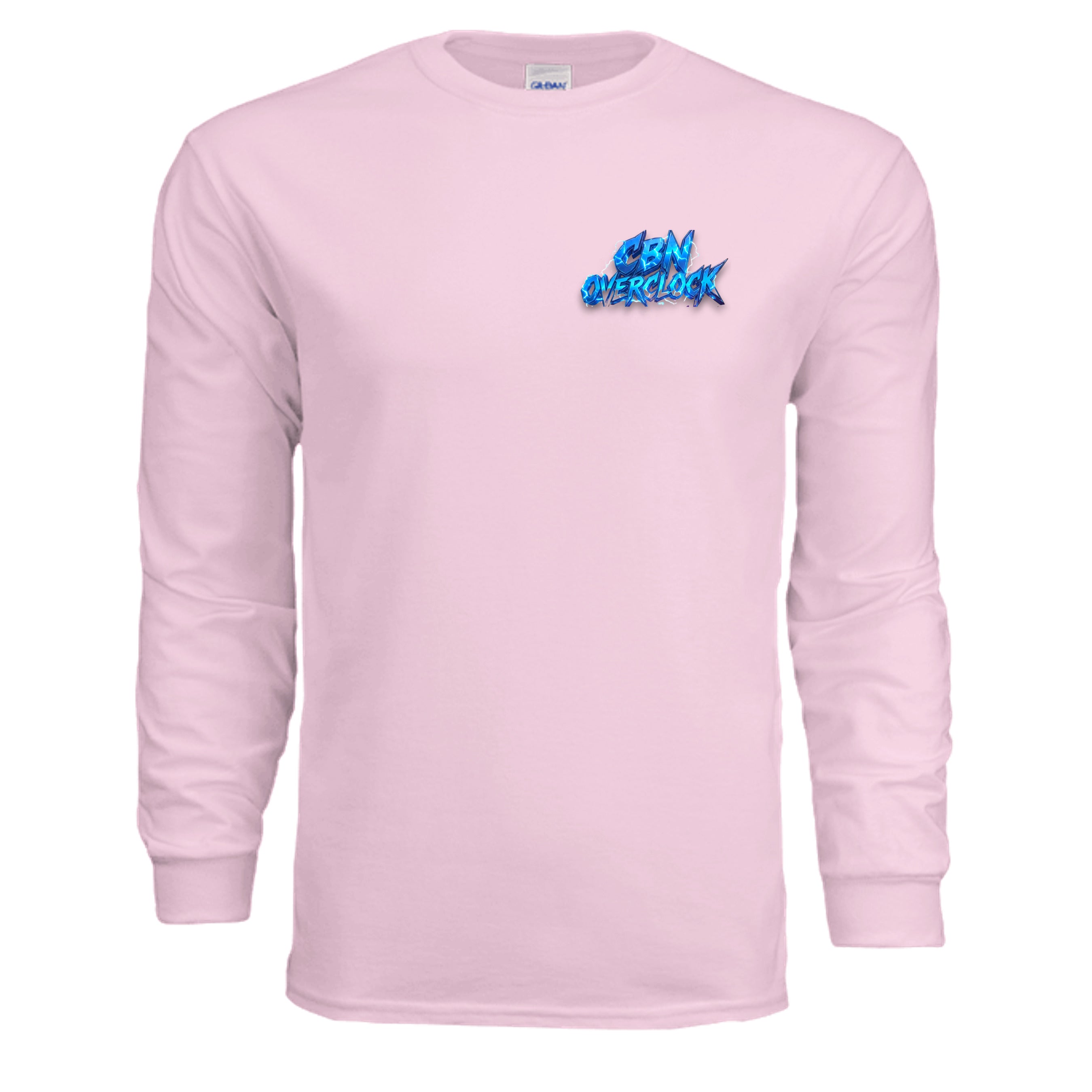 LIGHT PINK - G240 - FRONT