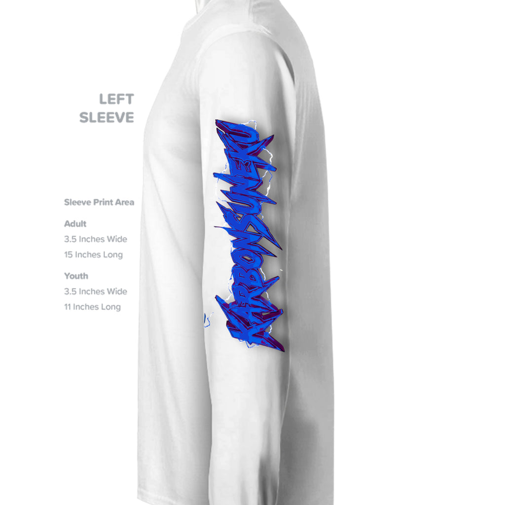 WHITE - G240 - SLEEVE_LEFT