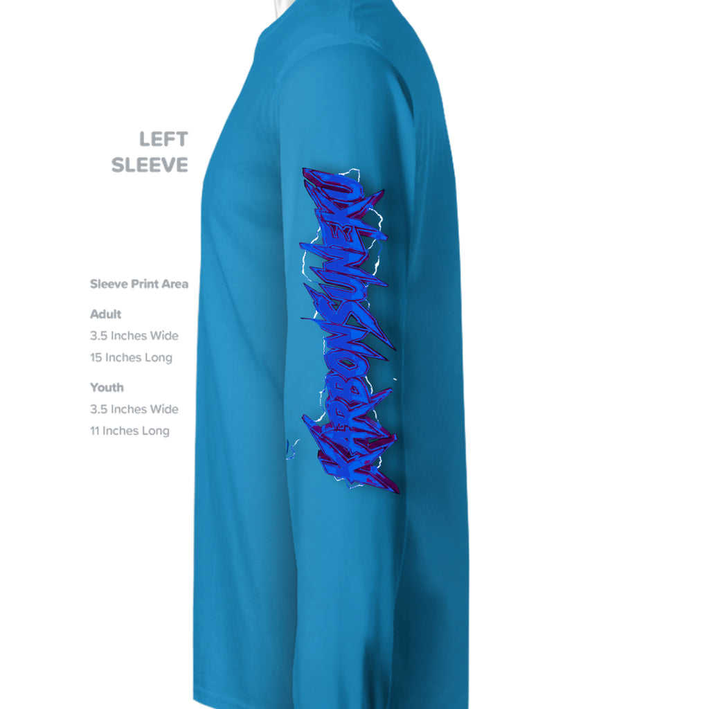 SAPPHIRE - G240 - SLEEVE_LEFT