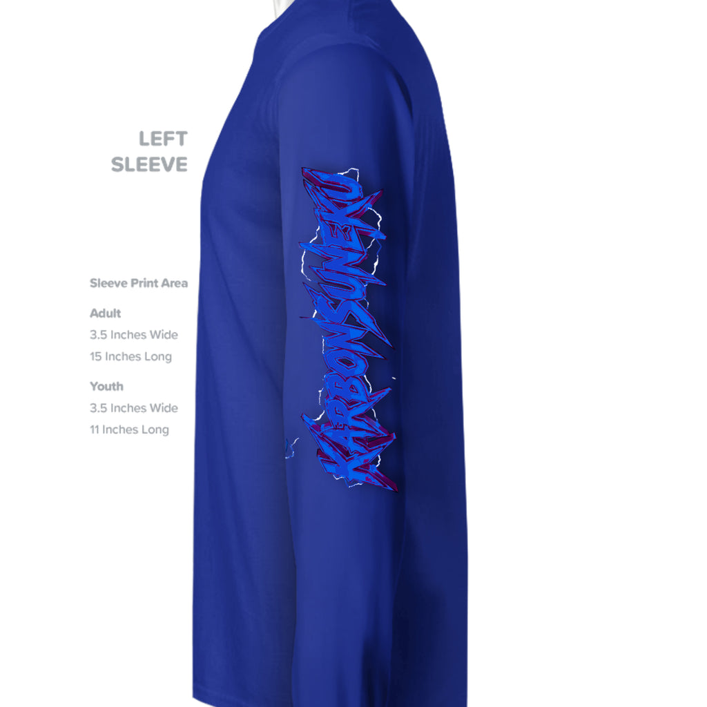 ROYAL - G240 - SLEEVE_LEFT