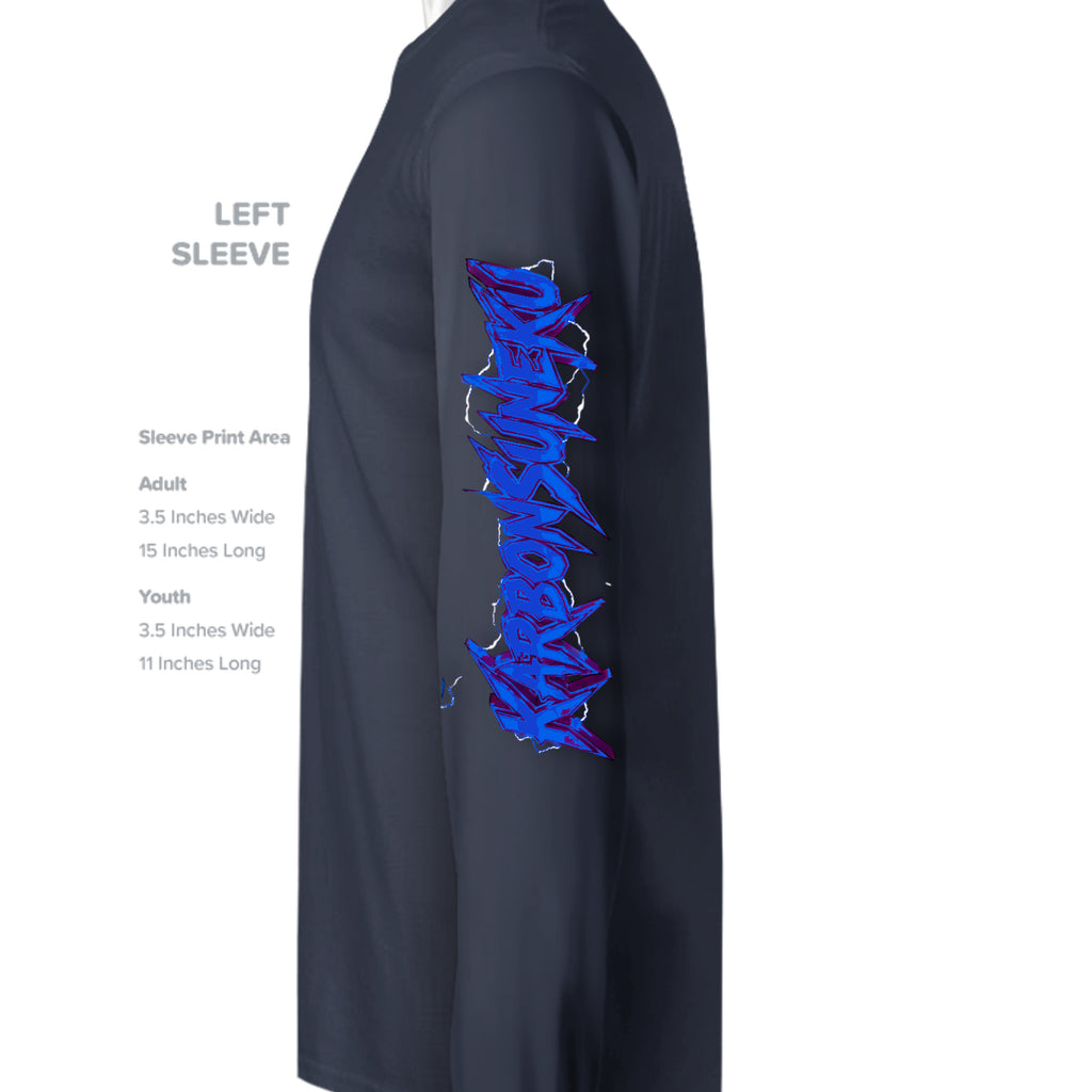 NAVY - G240 - SLEEVE_LEFT