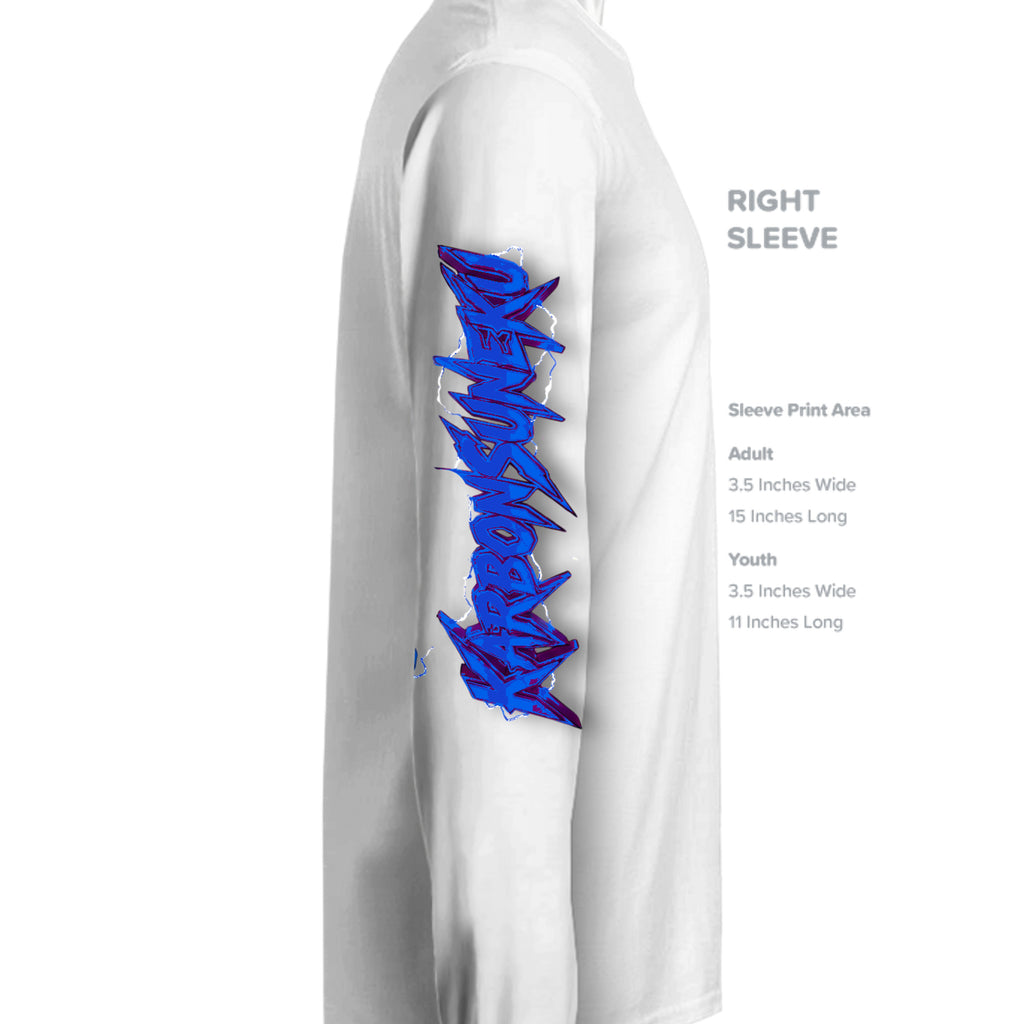 WHITE - G240 - SLEEVE_RIGHT