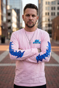 KarbonKloth: "C-B-N OverClock" Crew Neck Sweatshirt