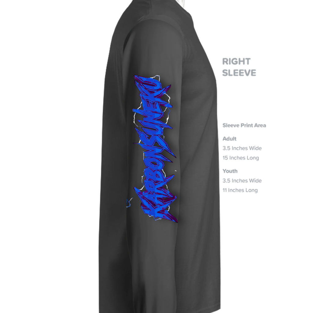 CHARCOAL - G240 - SLEEVE_RIGHT