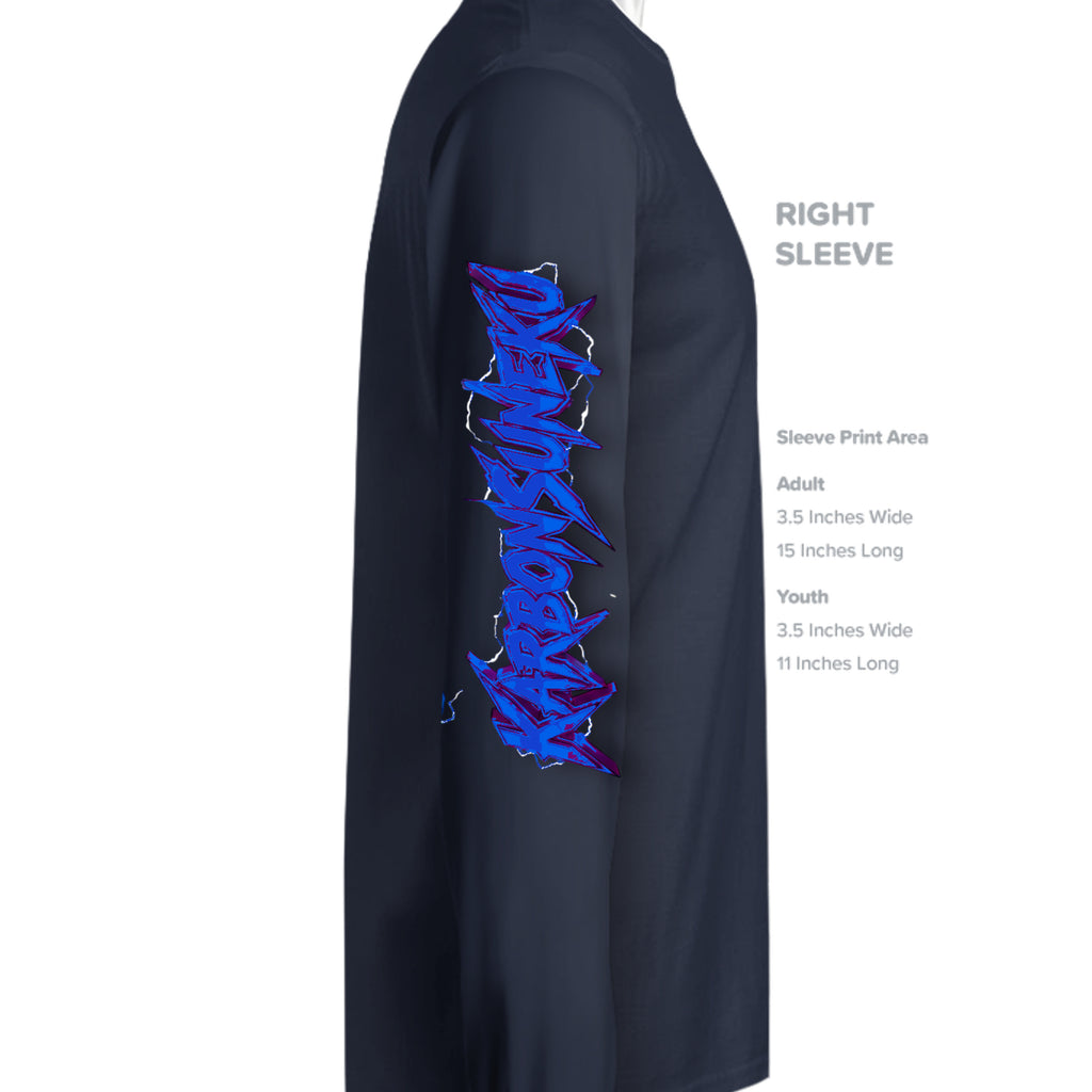 NAVY - G240 - SLEEVE_RIGHT