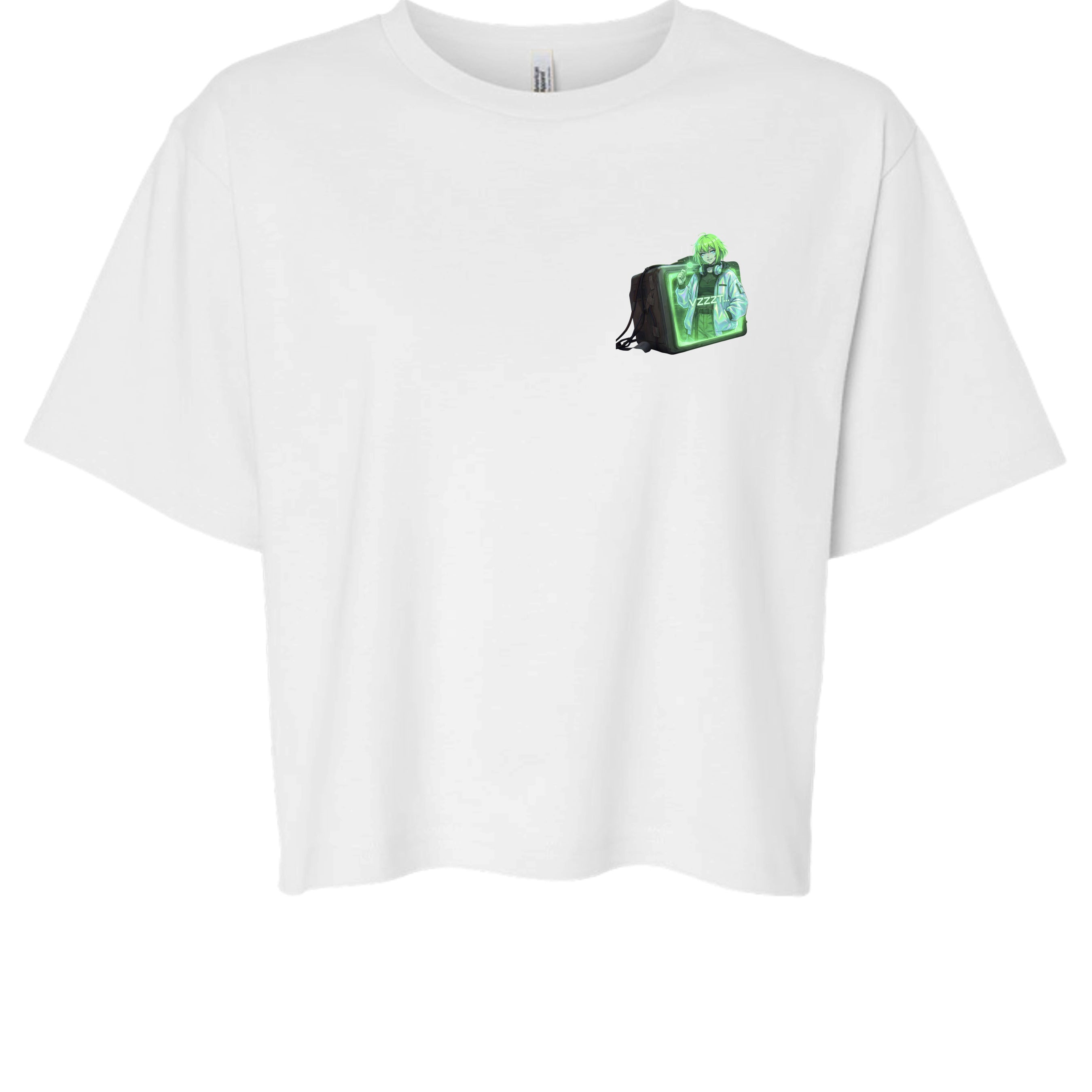 WHITE - 102 - FRONT