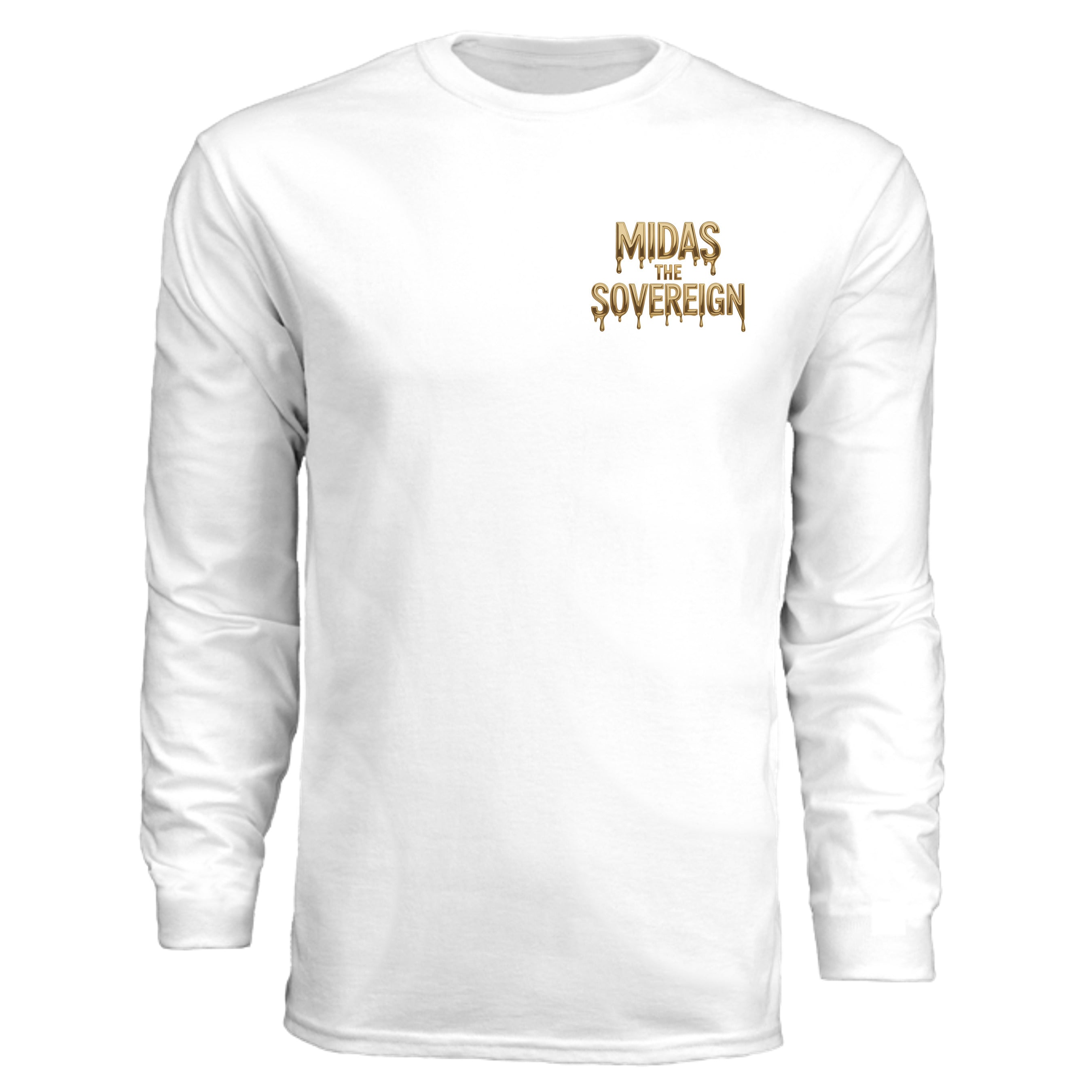WHITE - N3165 - FRONT