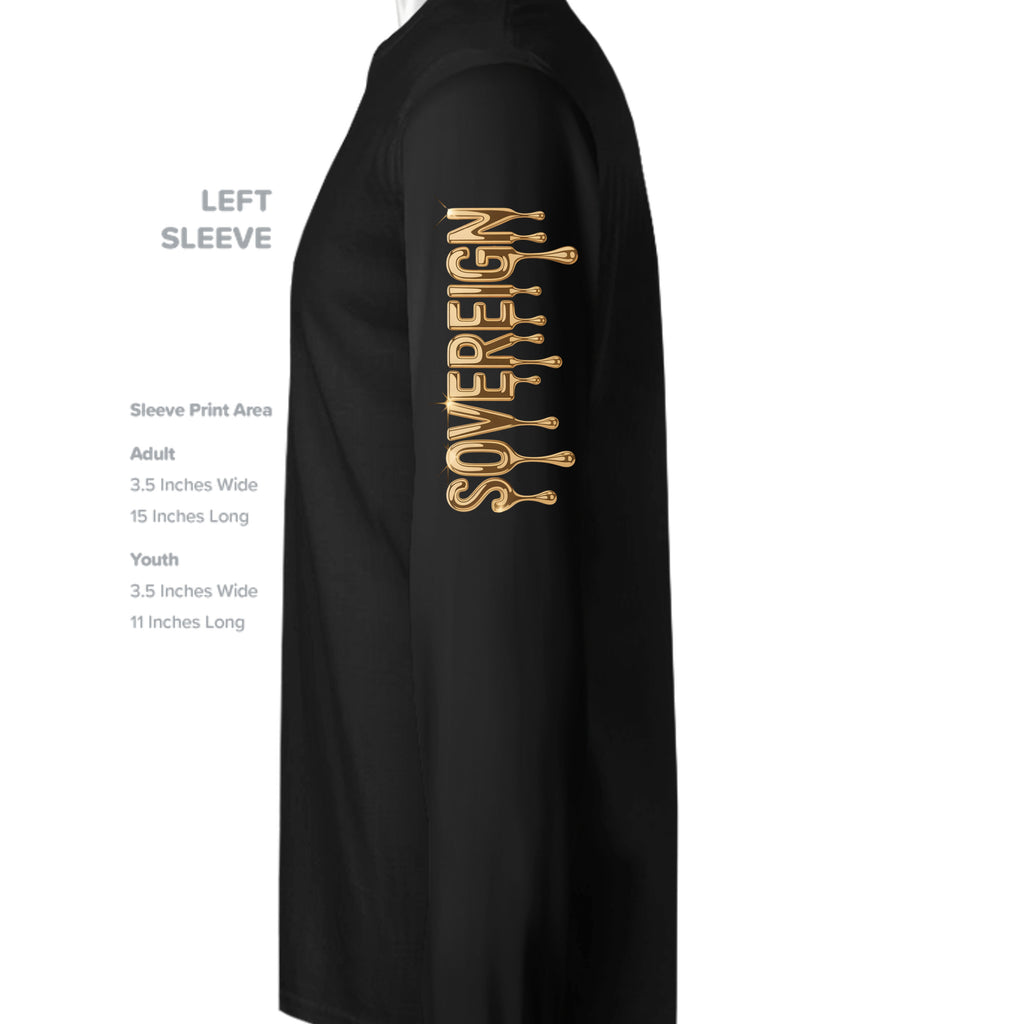 BLACK - N3165 - SLEEVE_LEFT