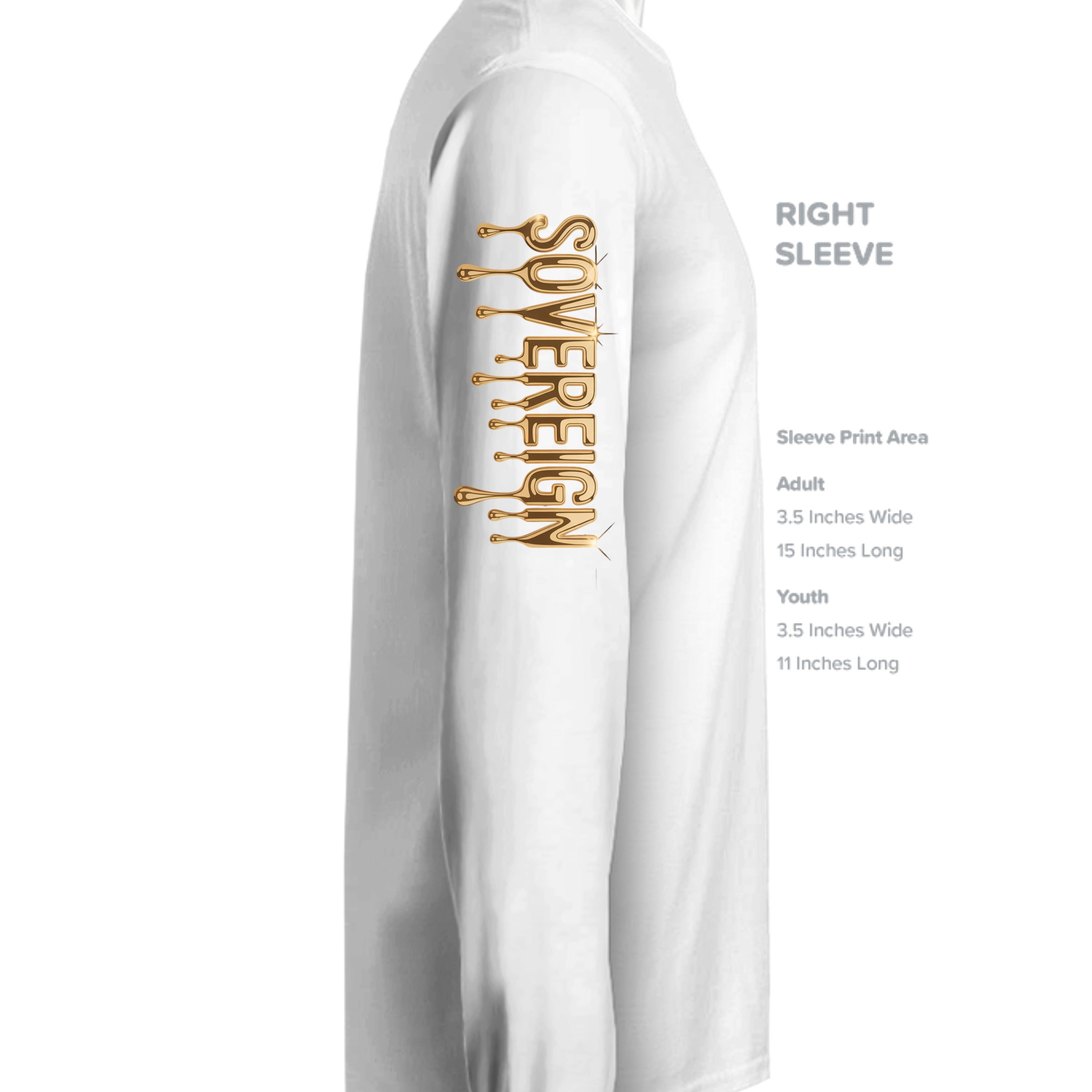 WHITE - N3165 - SLEEVE_RIGHT