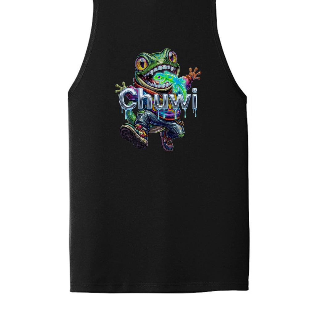 Black - ST356 - BACK