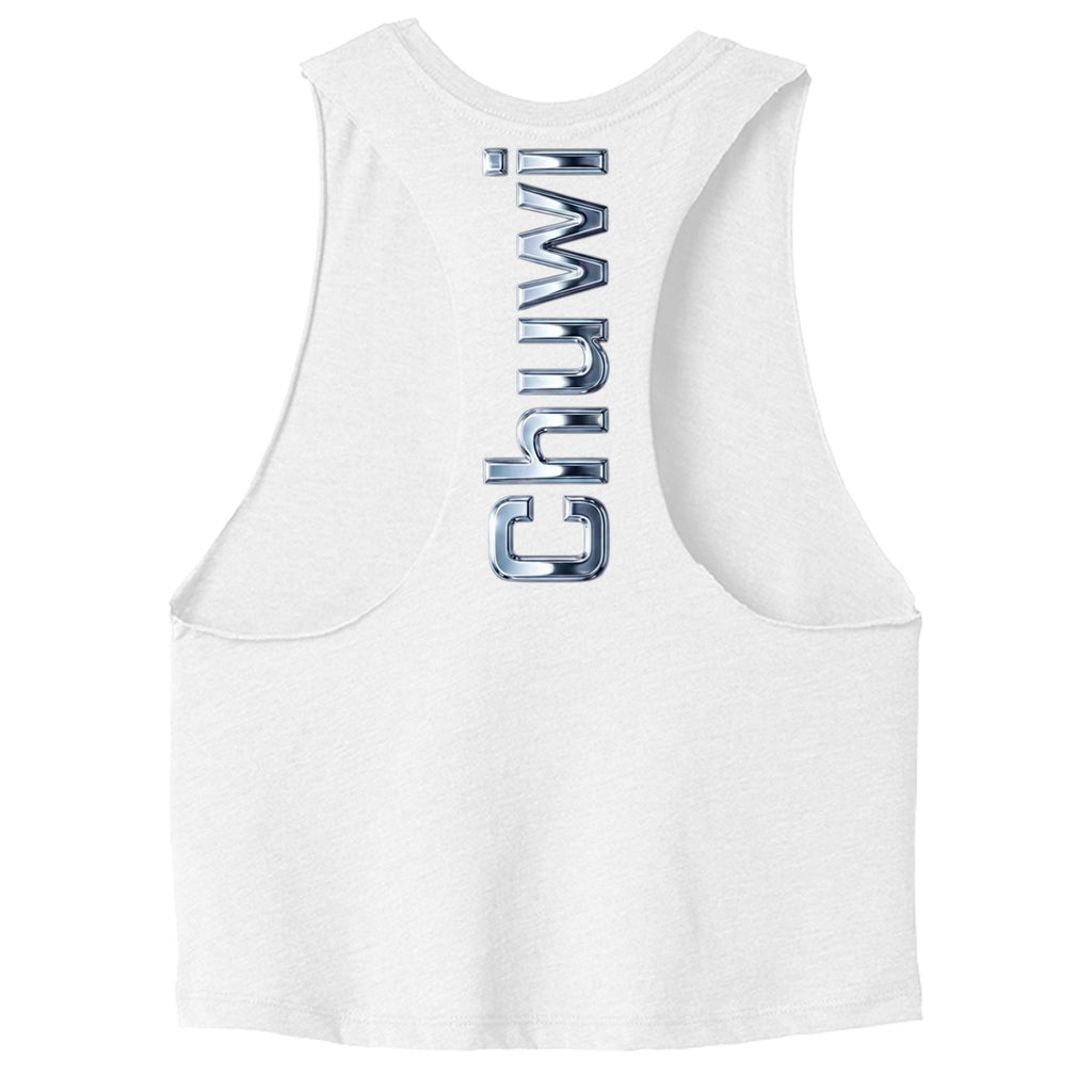 SLD WHT BLEND - 6682 - BACK