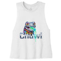 SLD WHT BLEND - 6682 - FRONT